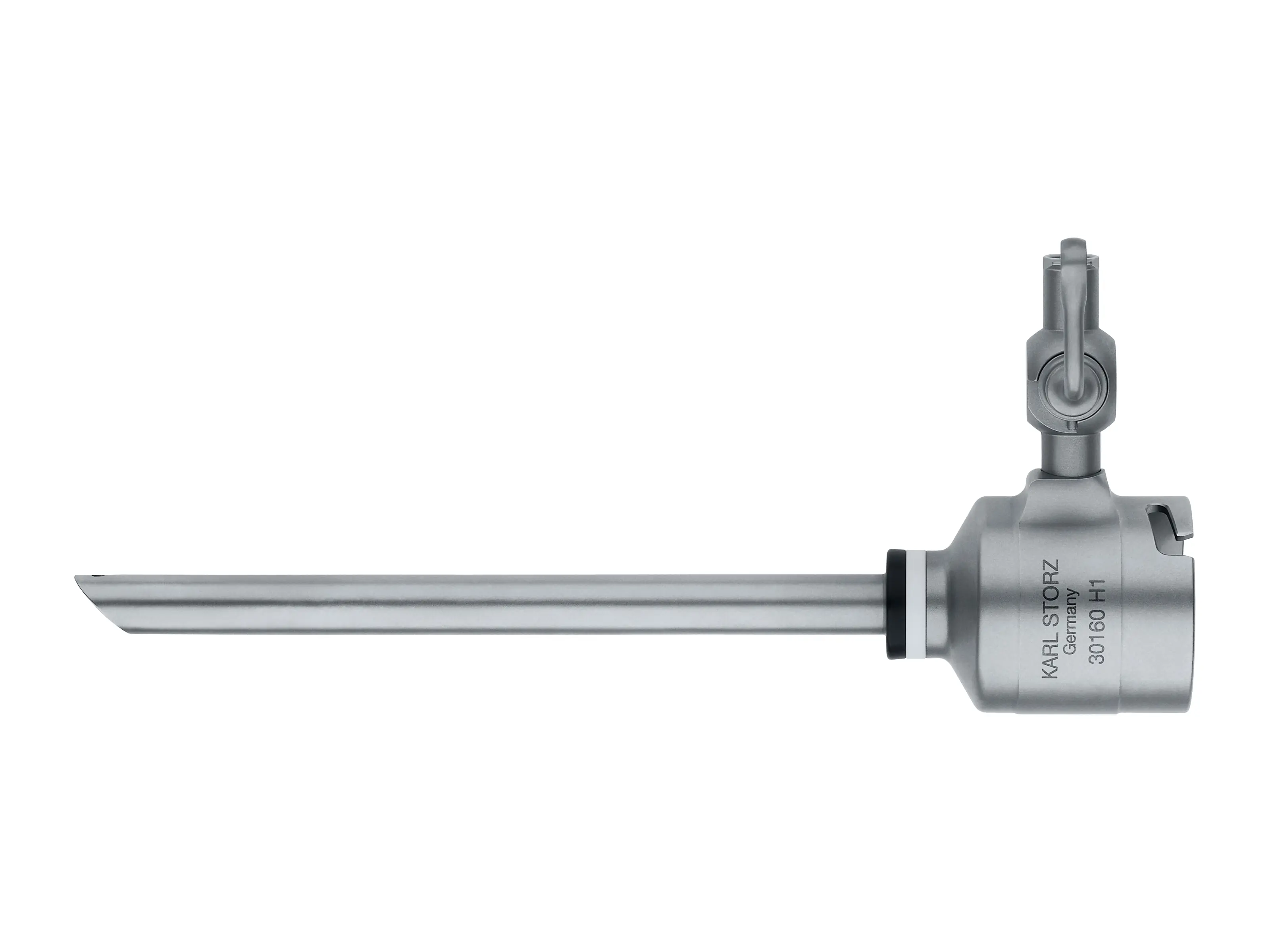 ハルヒロアロベガ Cannula without valve | KARL STORZ Endoskope