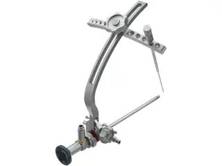 HOPKINS Telescope 70°, 4 mm, 18 cm | KARL STORZ Endoskope