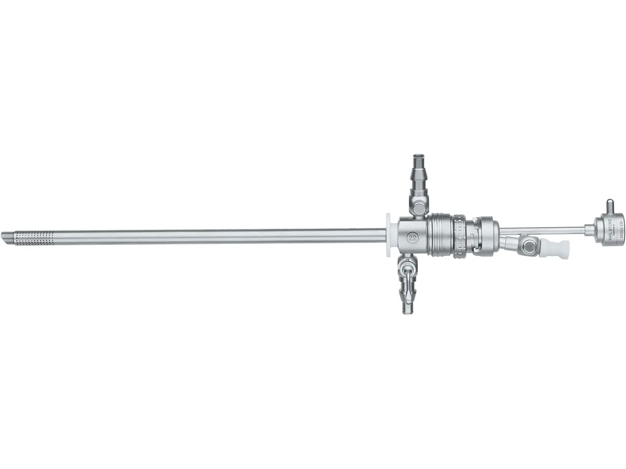 Resectoscope Sheath, 22 Fr. | KARL STORZ Endoskope