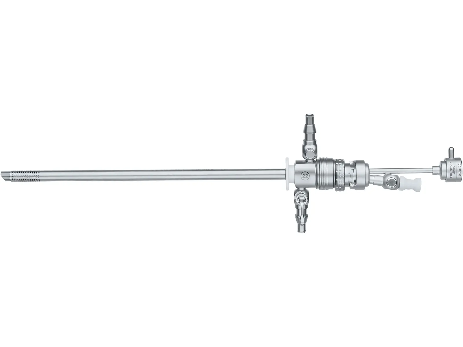 チロ Resectoscope Sheath, 22 Fr. | KARL STORZ Endoskope