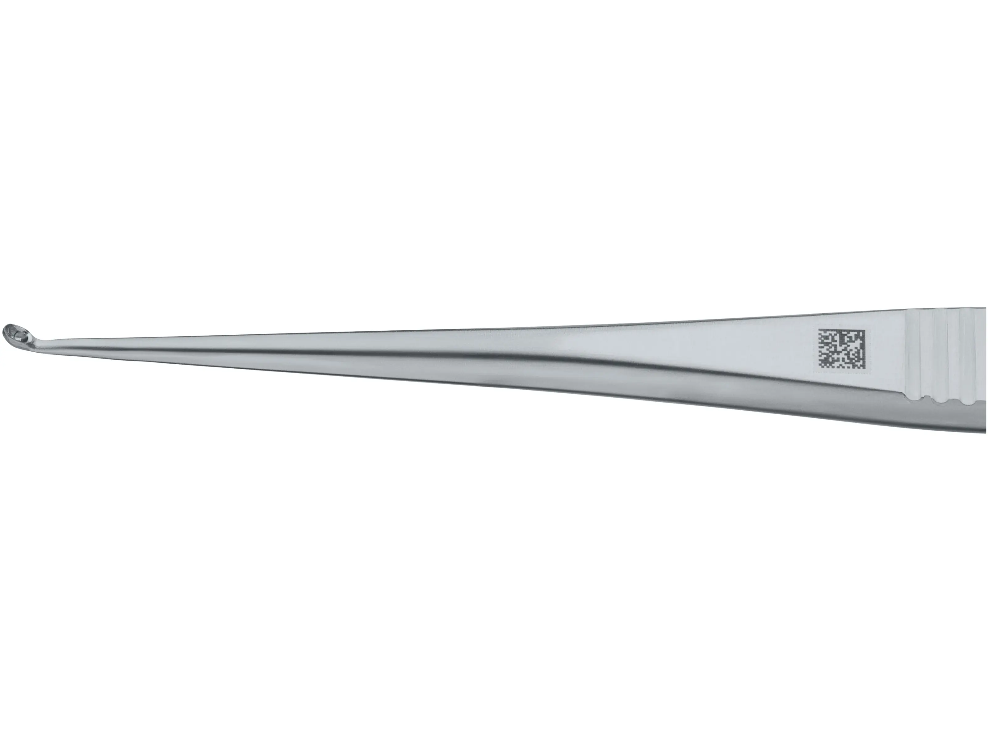Double Curette, medium, 15 cm | KARL STORZ Endoskope