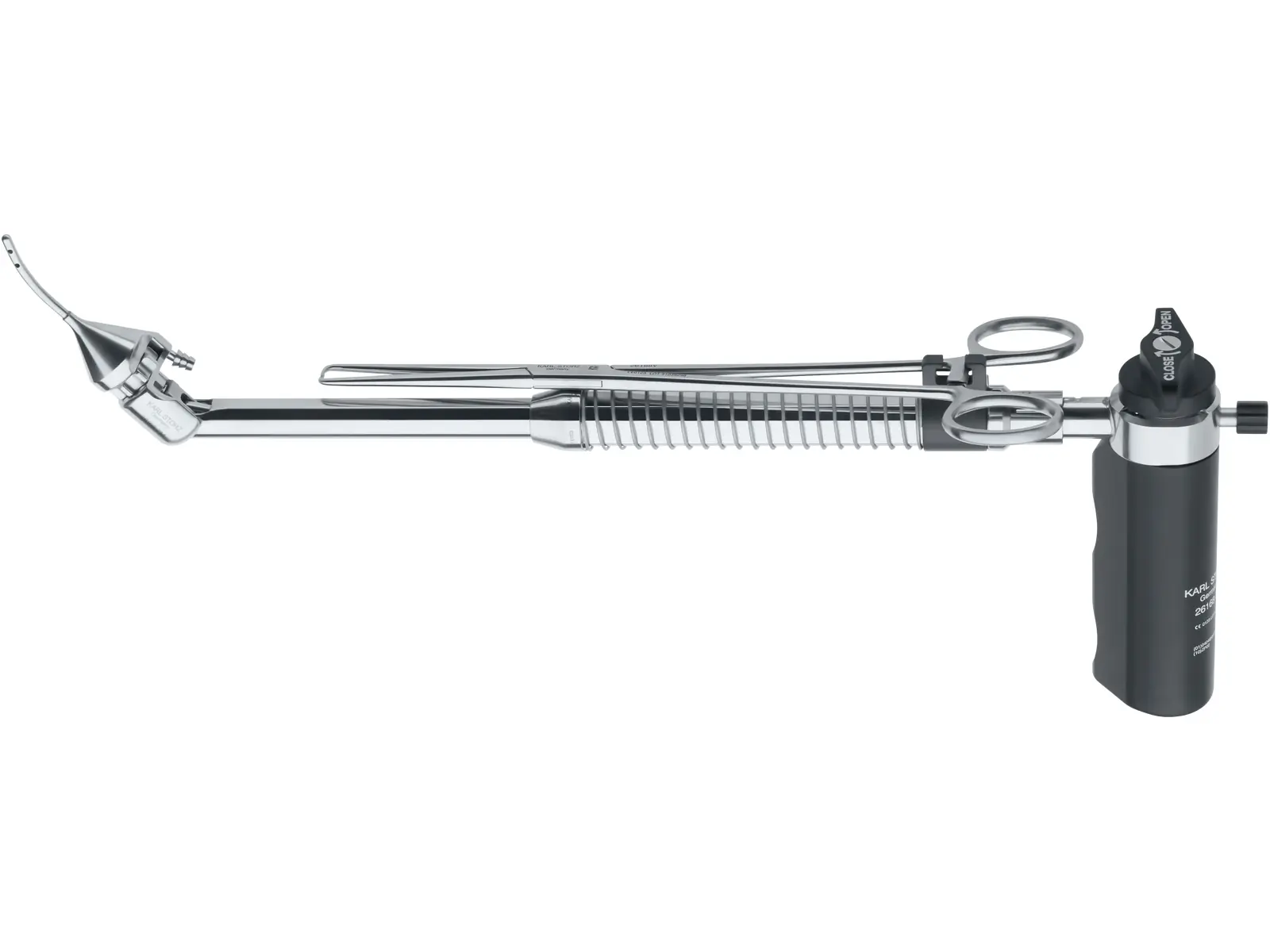 KECKSTEIN Uterine Manipulator | KARL STORZ Endoskope