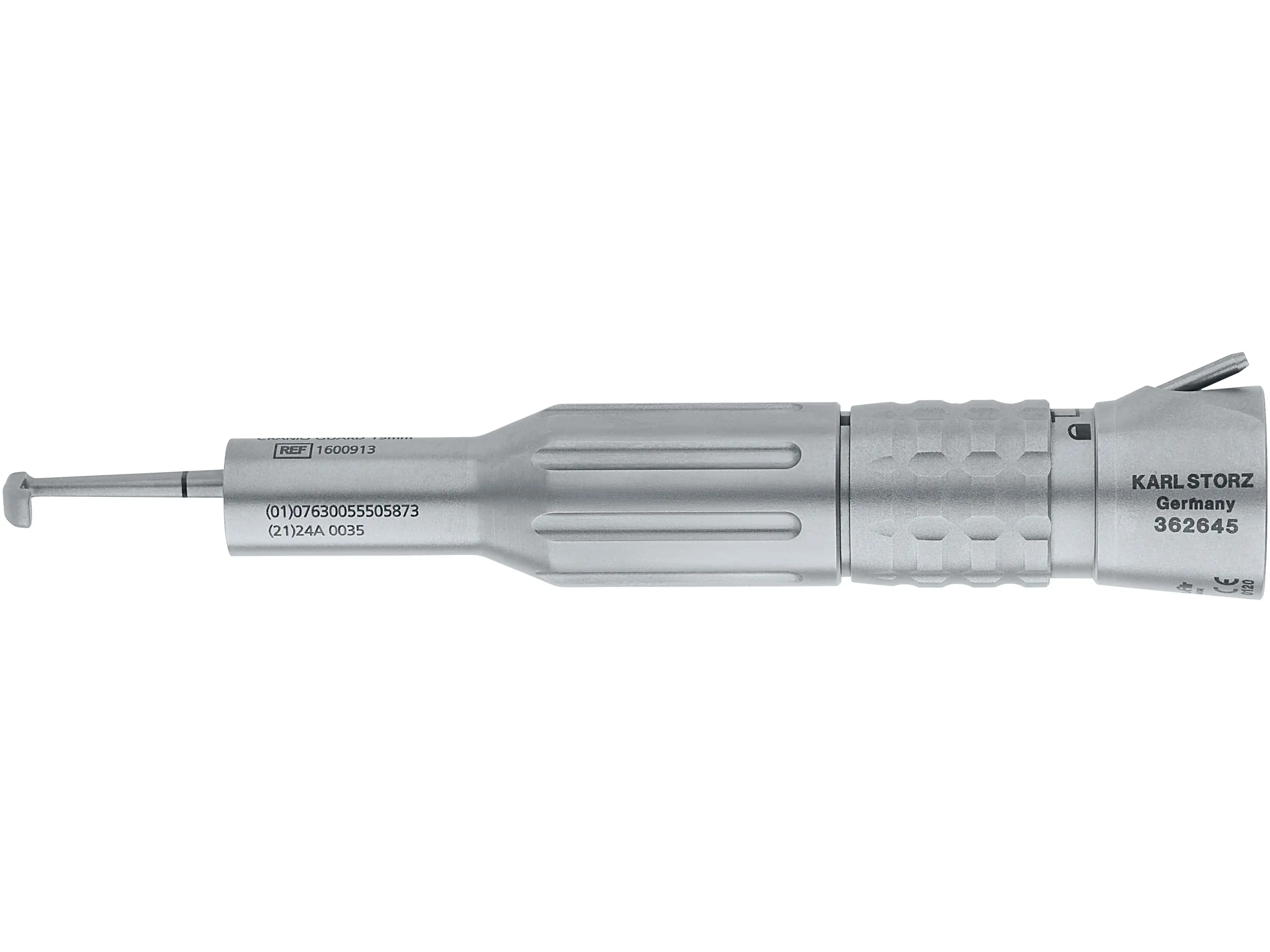 HS Drill Handpiece, straight, 70mm, 80k | KARL STORZ Endoskope
