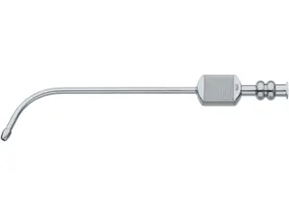 蘭丸 Antrum Cannula, Ø 3 mm, 12.5 cm | KARL STORZ Endoskope