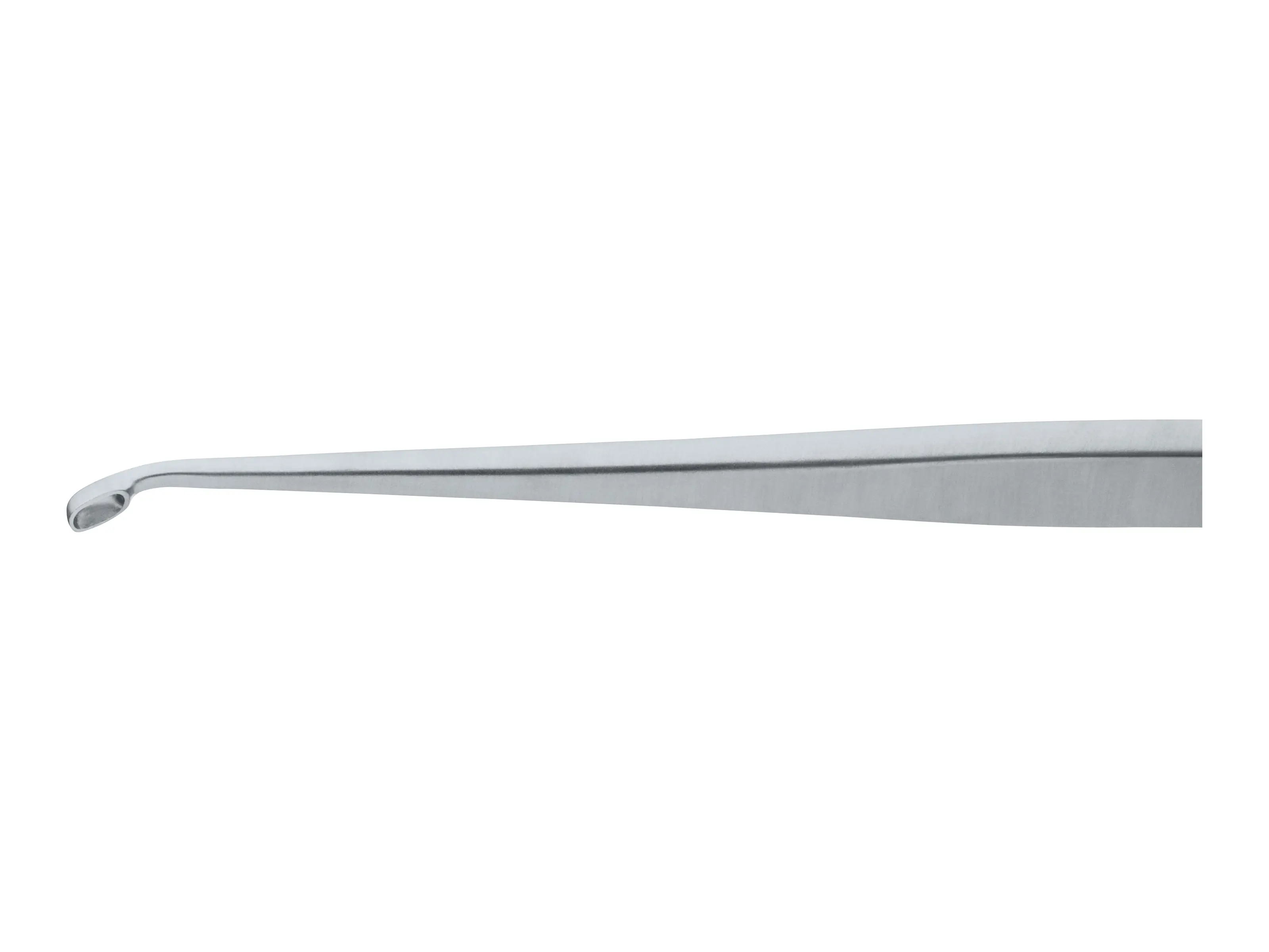 Curette, double-ended, oval, 19 cm | KARL STORZ Endoskope