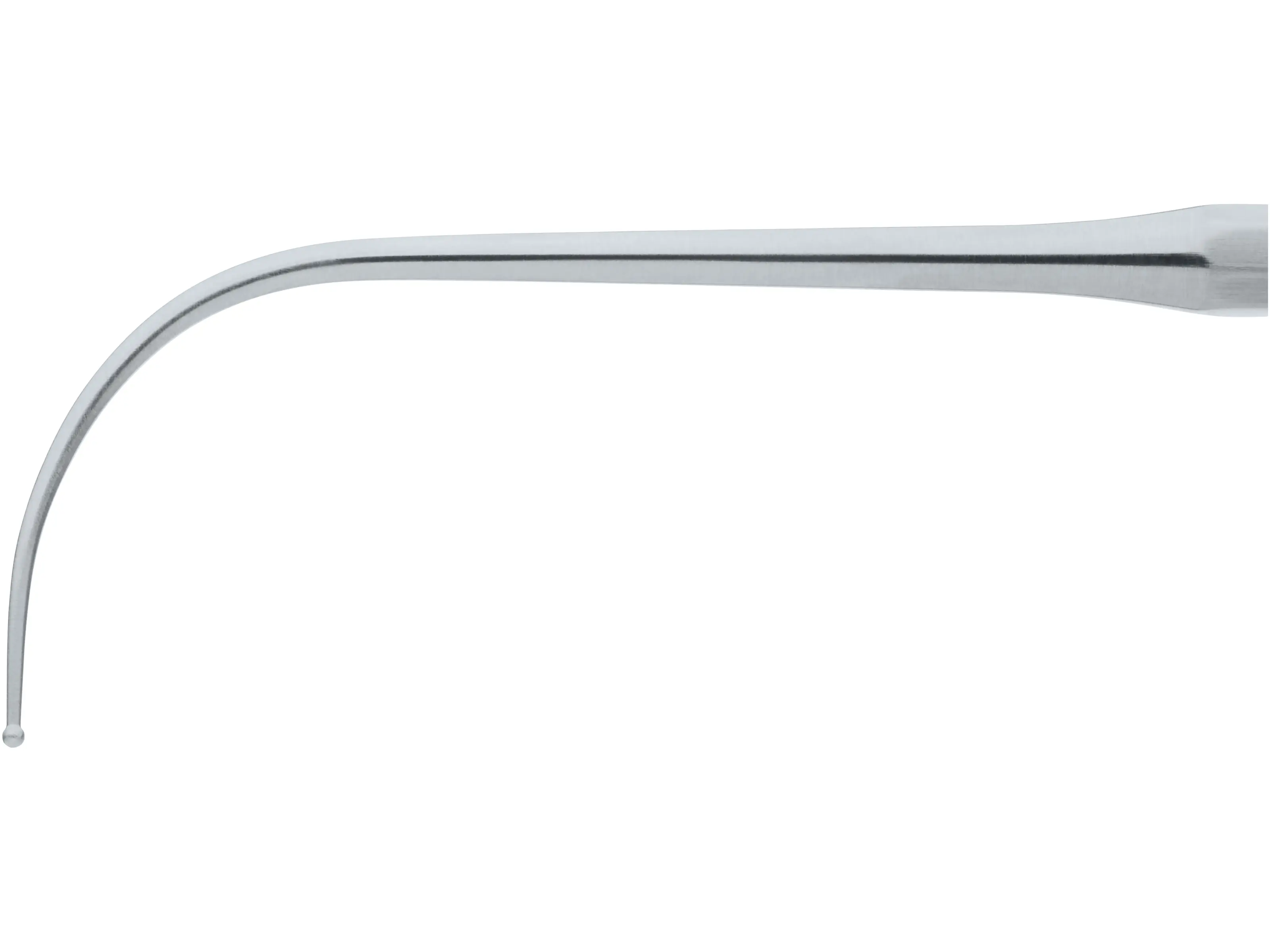 Frontal Sinus Seeker, double-ended, 22cm | KARL STORZ Endoskope