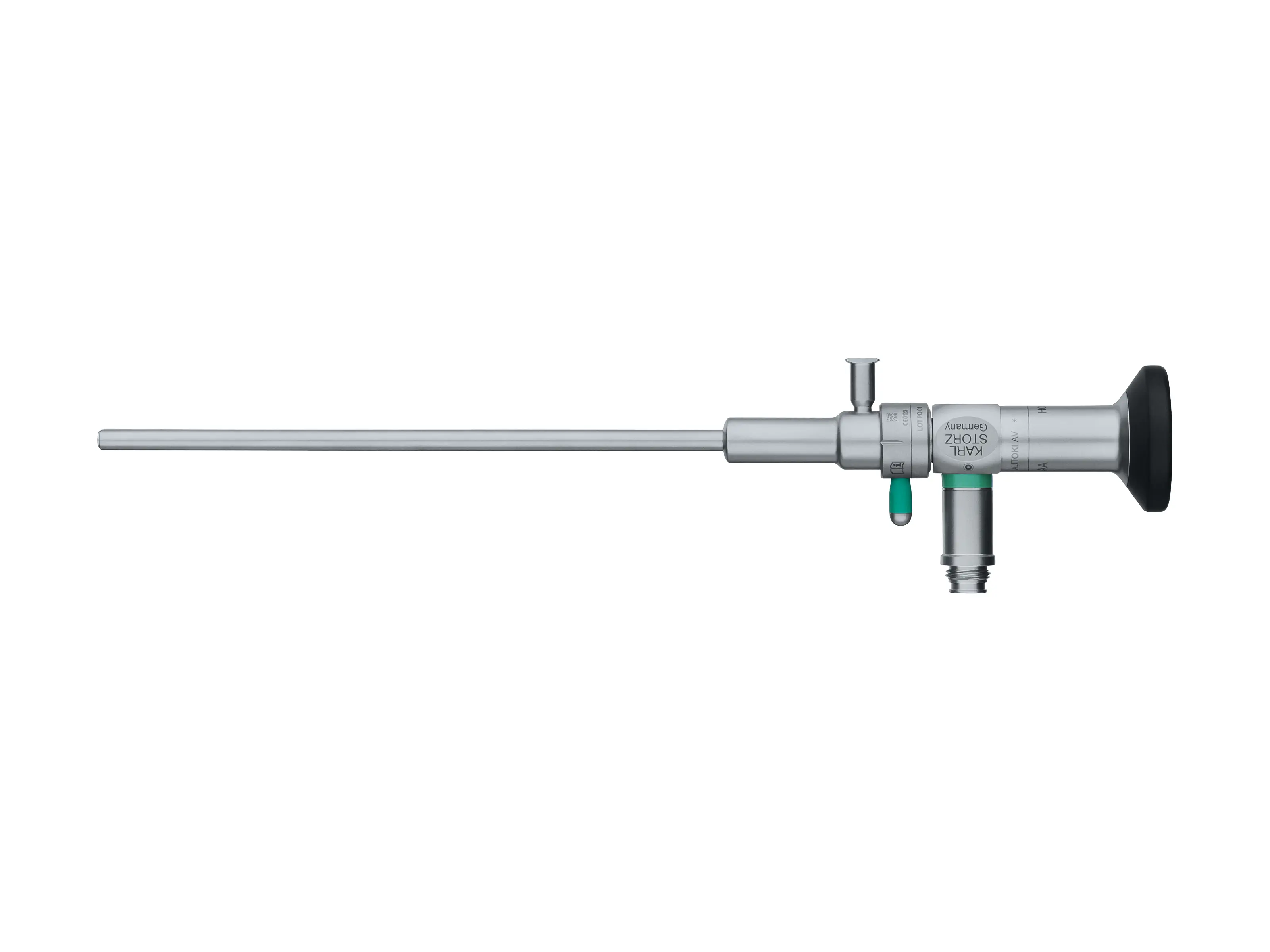 Irrigation Sheath 0°, 4.8 mm, 14 cm | KARL STORZ Endoskope