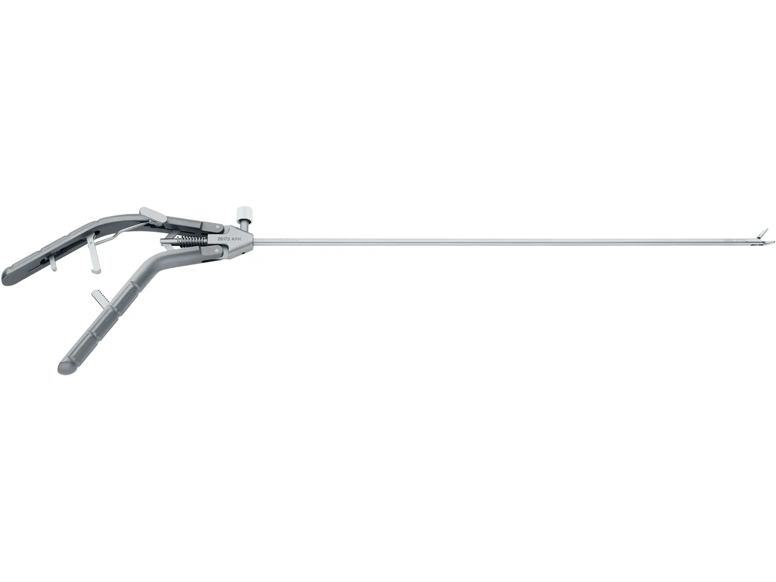 Macro Needle Holder, 5 mm, 33 cm | KARL STORZ Endoskope