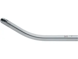Shaver Blade, Ø 4 mm, 40°, 5x sterile | KARL STORZ Endoskope
