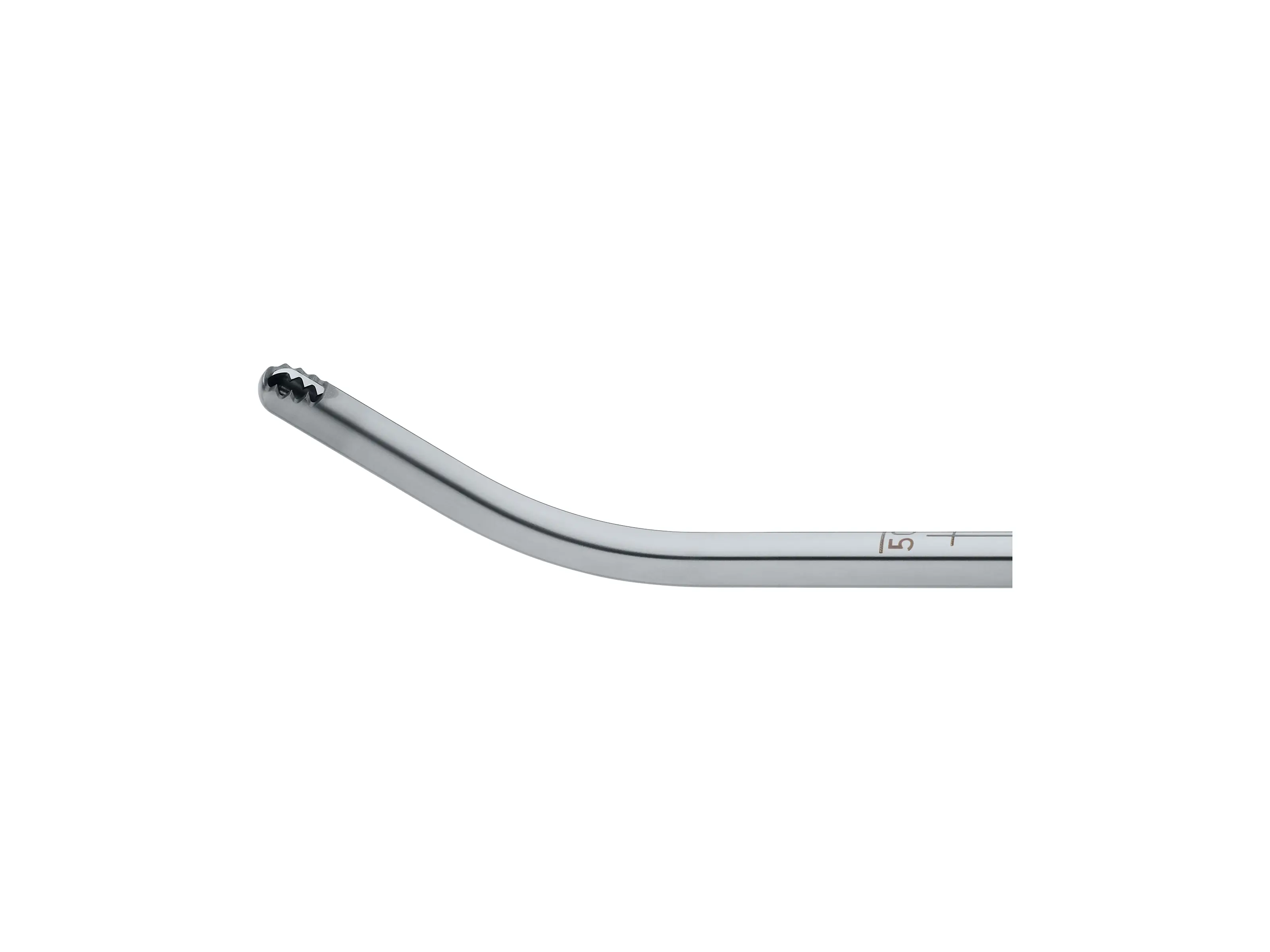 Shaver Blade, Ø 4 mm, 40°, 5x sterile | KARL STORZ Endoskope