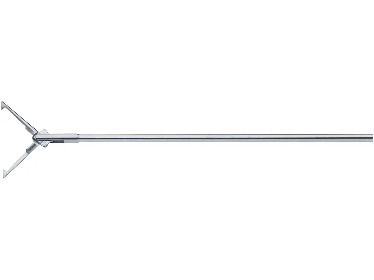 ノンセクションL’ECHOPPE RE-PURPOSE M47 Forceps, 4 Fr., 60 cm | KARL STORZ Endoskope
