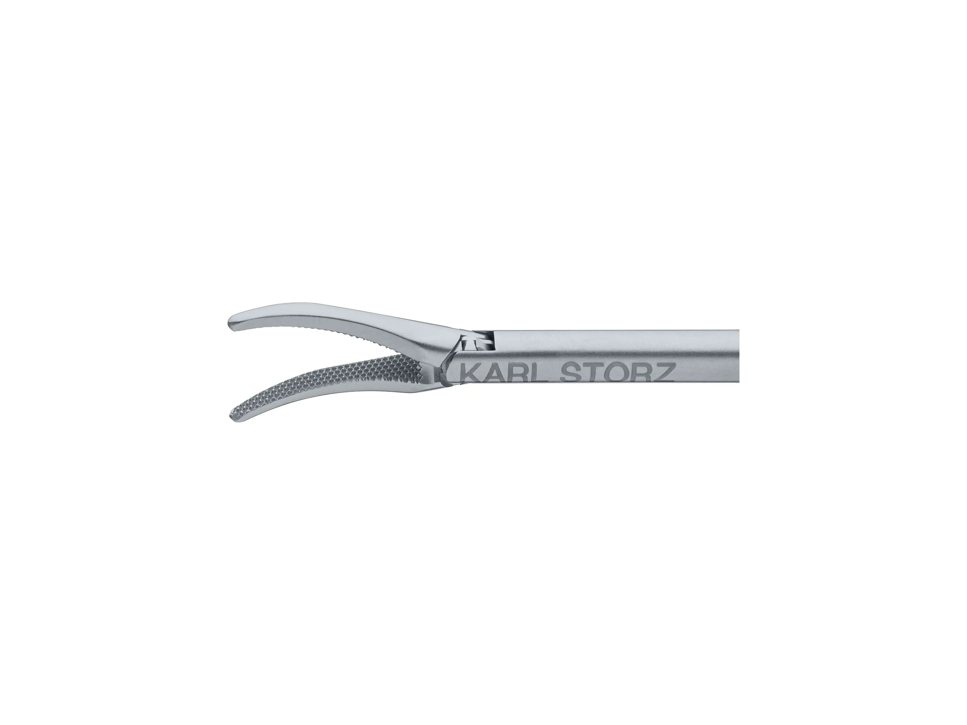 CLICKLINE Dissecting & Grasping Forceps | KARL STORZ Endoskope
