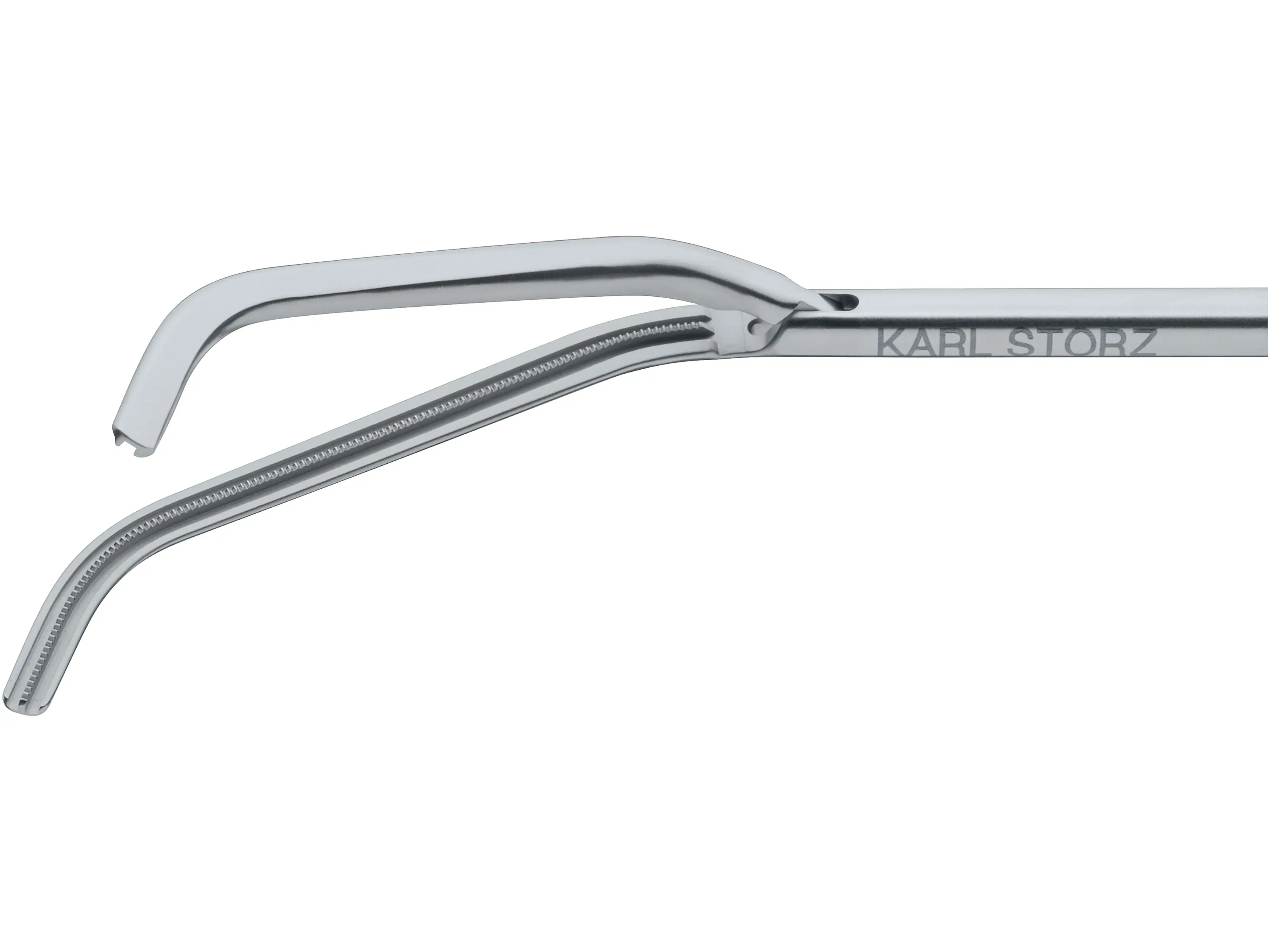 CLICKLINE Outer Sheath/Forceps Insert | KARL STORZ Endoskope