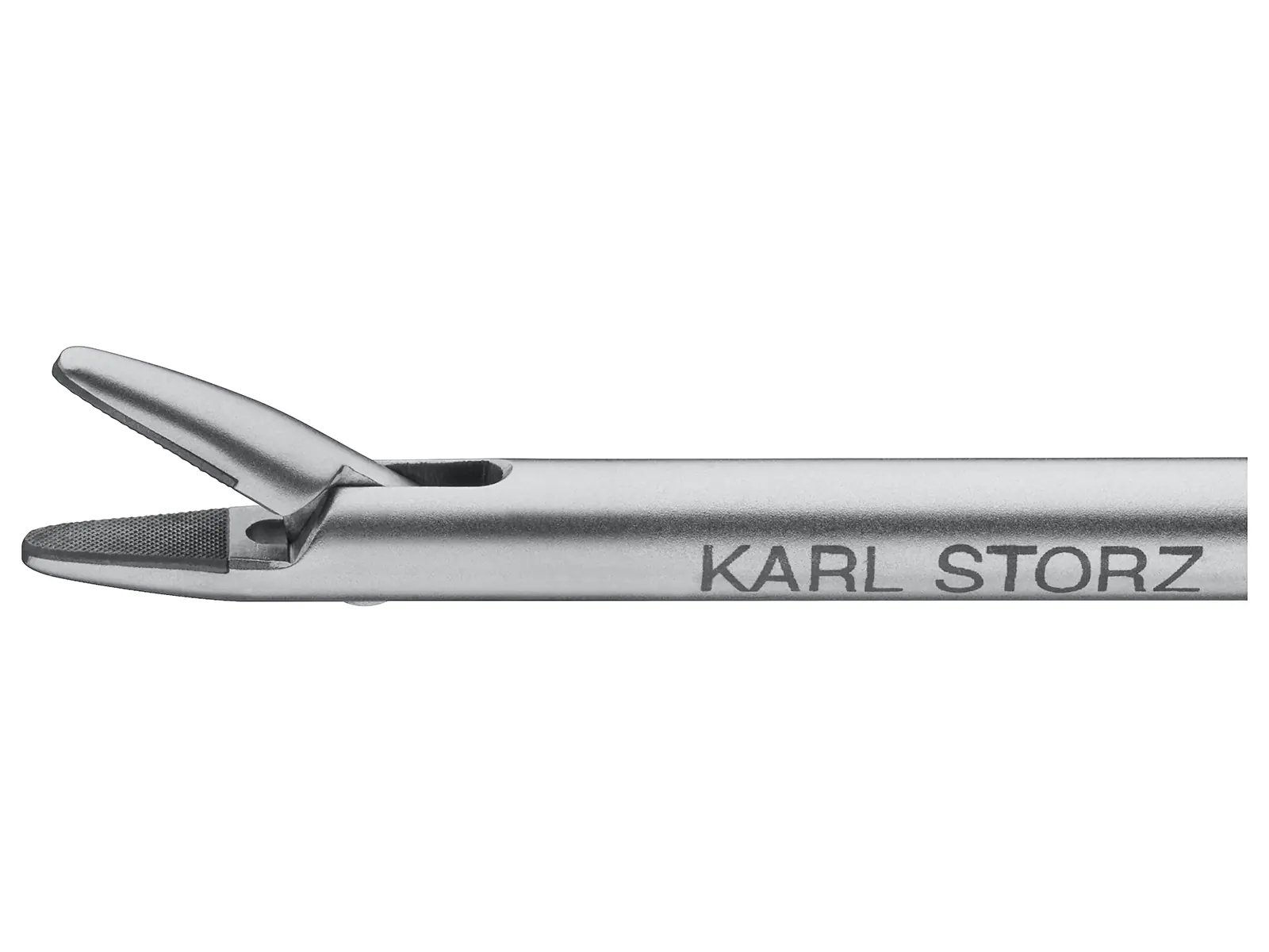 Macro Needle Holder, 5 mm, 33 cm | KARL STORZ Endoskope