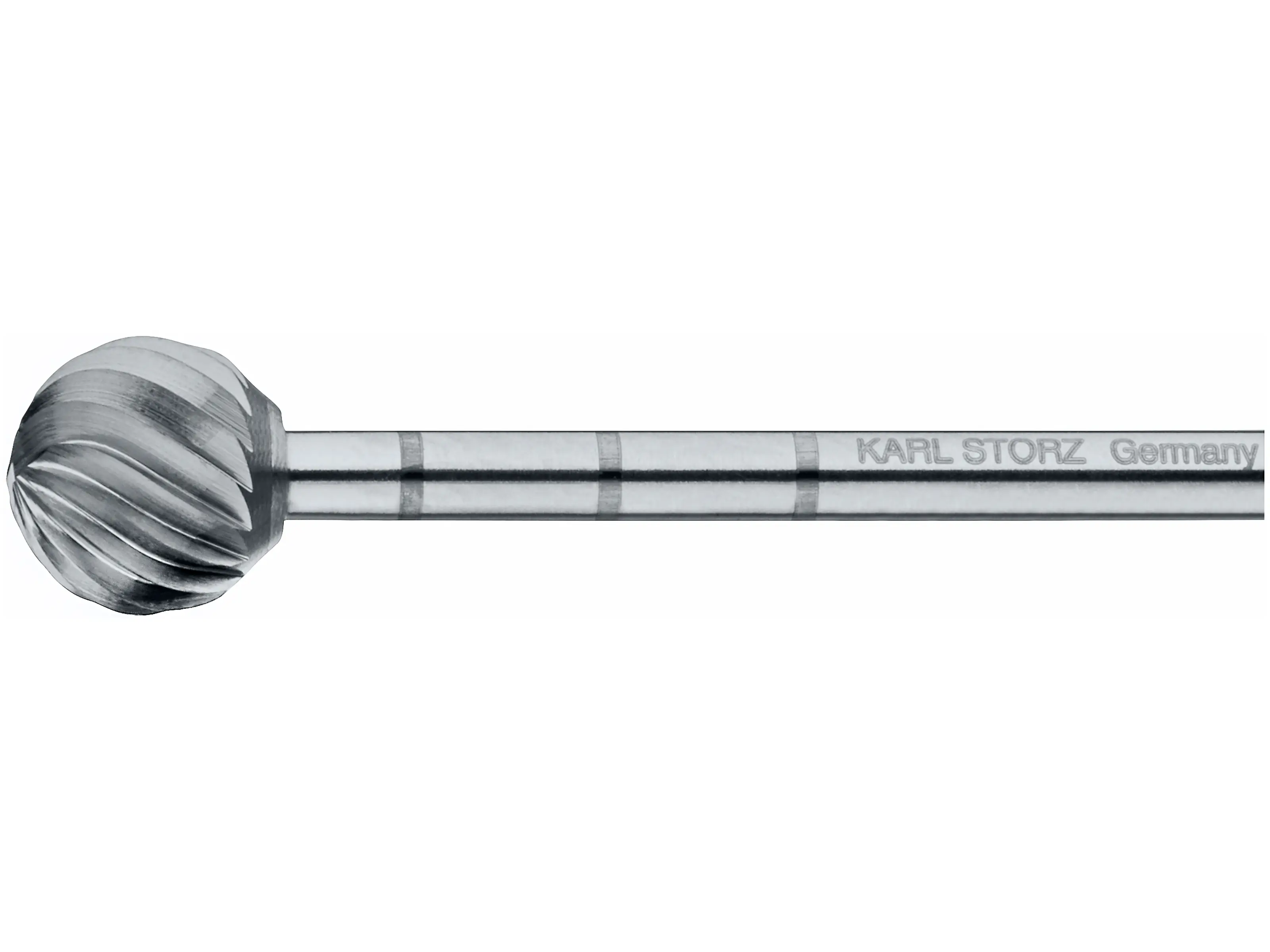 Tungsten Carbide Burr, Ø 7x70, 50k | KARL STORZ Endoskope