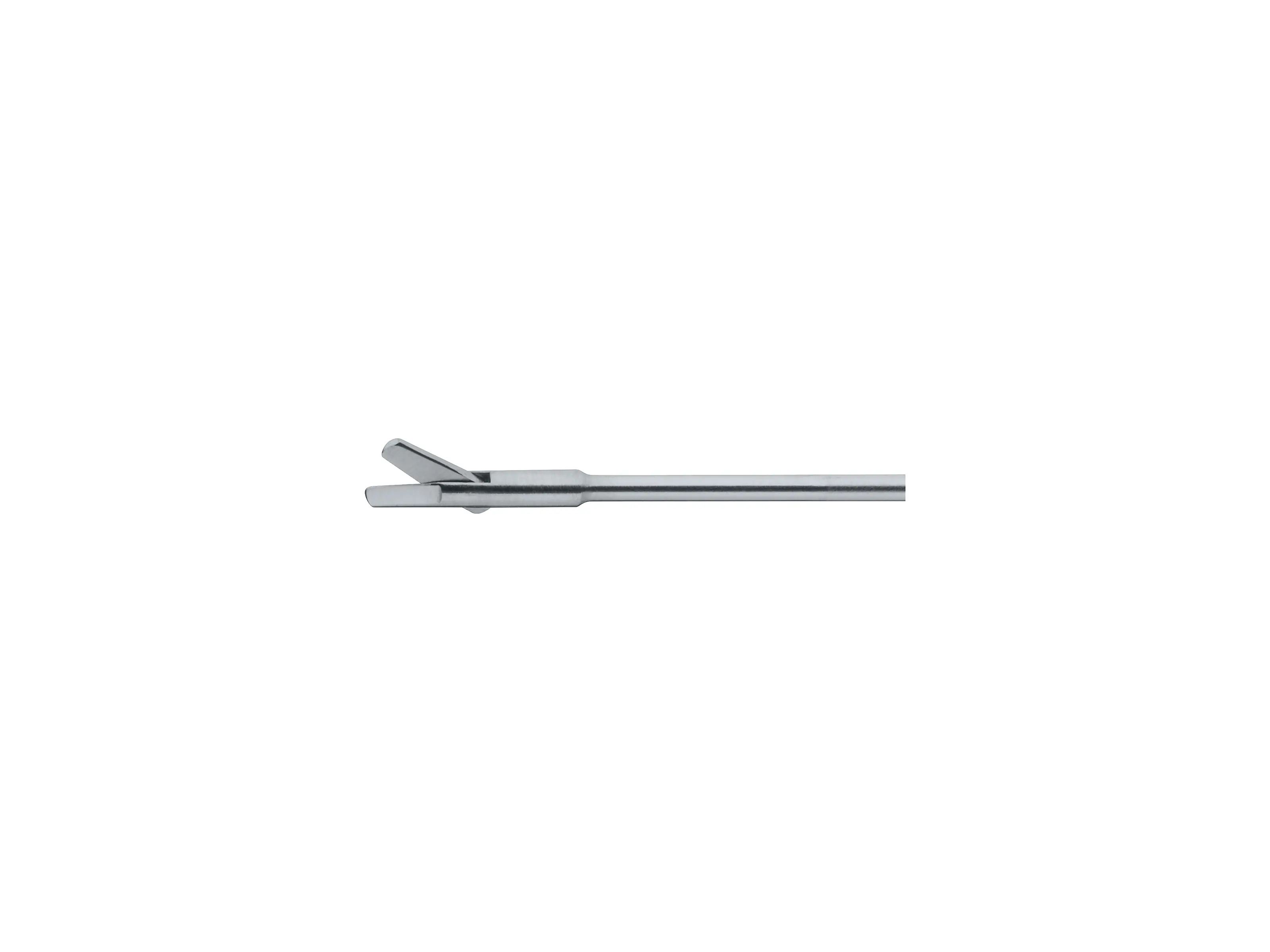 Scissors, blunt, 5 Fr., 34 cm | KARL STORZ Endoskope