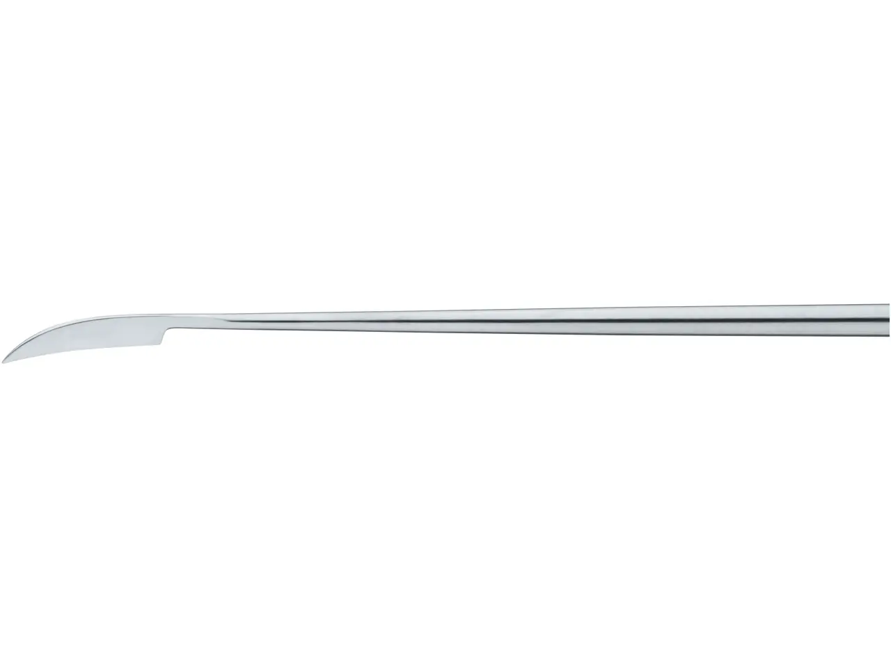 POLITZER Ear Knife, curved | KARL STORZ Endoskope