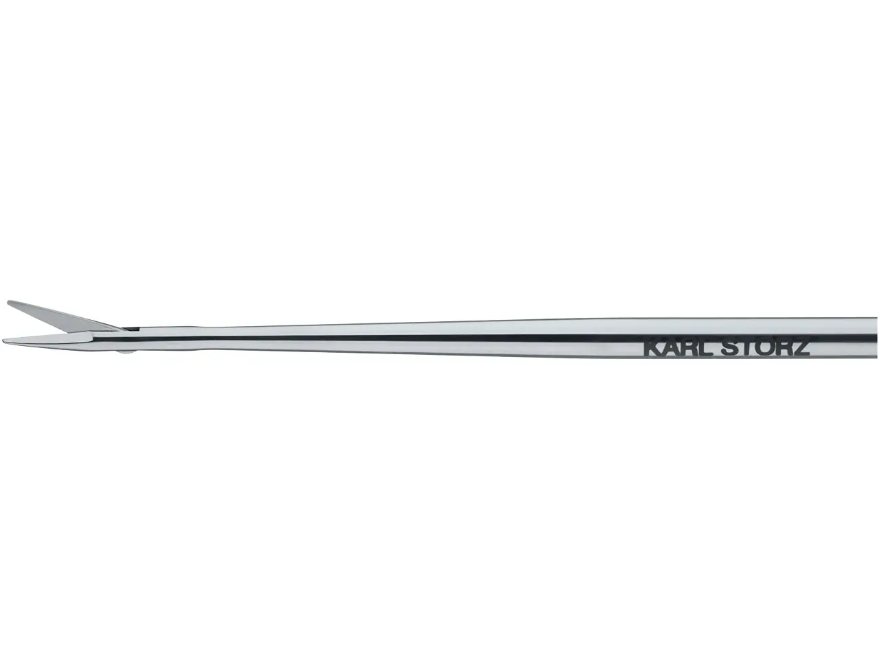 Caliyeah国内生産CLASSIC 3ｘ2ｍｍロンスプBZオーダー料込 CLICKLINE Insert Scissors, Ø 2.0 mm | KARL STORZ Endoskope