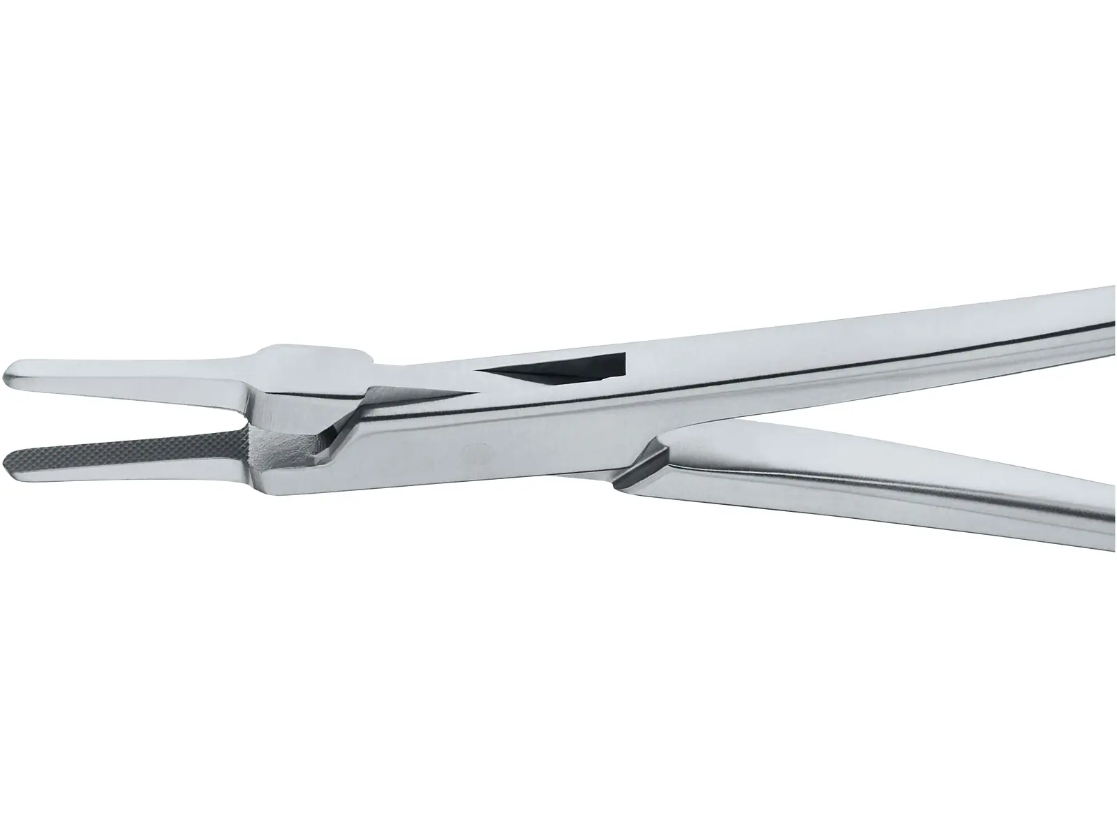 RYDER Needle Holder, 13 cm | KARL STORZ Endoskope