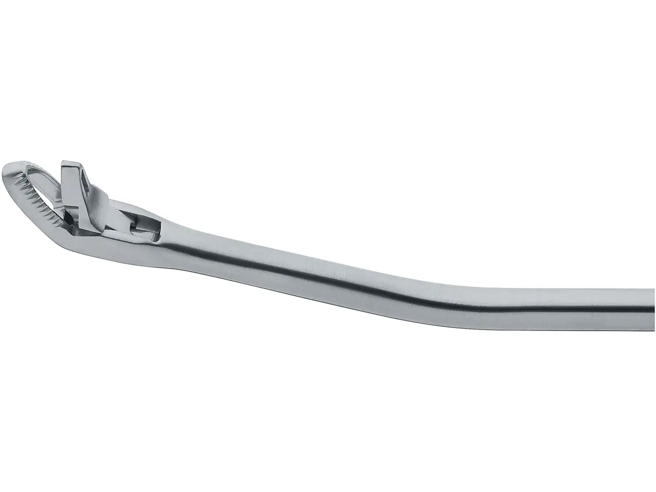 Forceps, through-cut, 25°/45°,3mm | KARL STORZ Endoskope