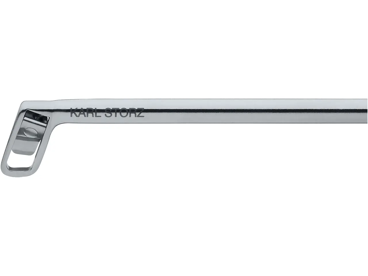SILCUT STAMMBERGER Punch,right side down | KARL STORZ Endoskope