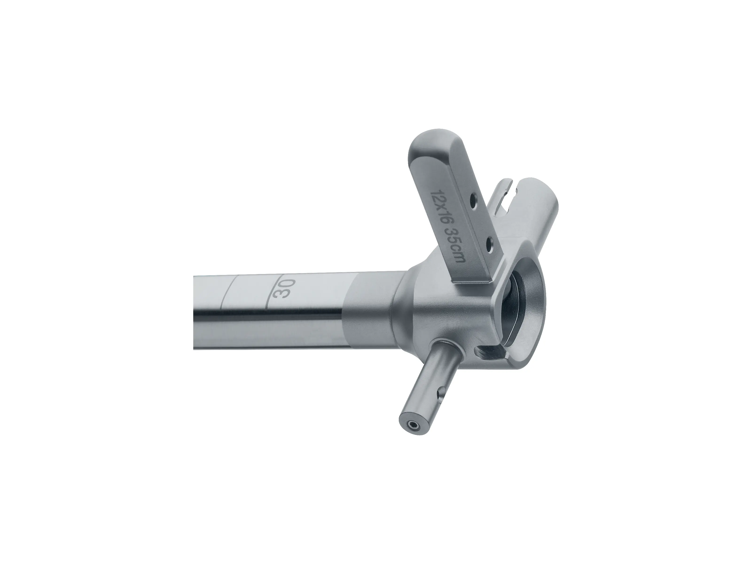 Agrileo Esophagoscope, 35 cm, 12x16 mm | KARL STORZ Endoskope