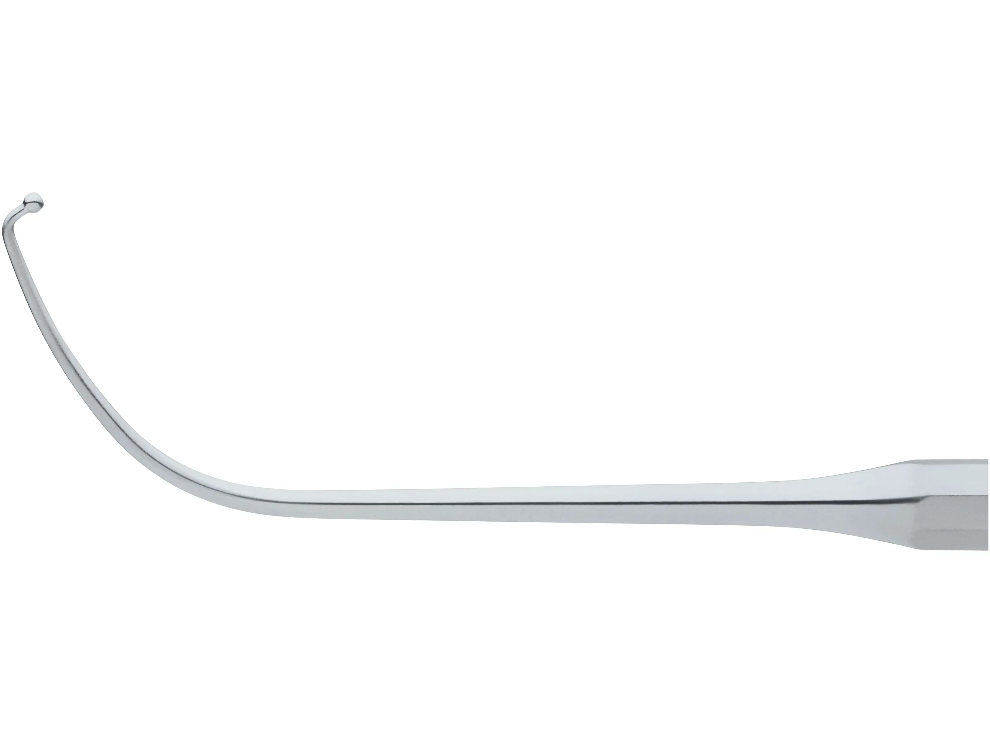 ●Kaotic Intentionz Frontal Sinus Probe, double-ended, 22 cm | KARL STORZ Endoskope