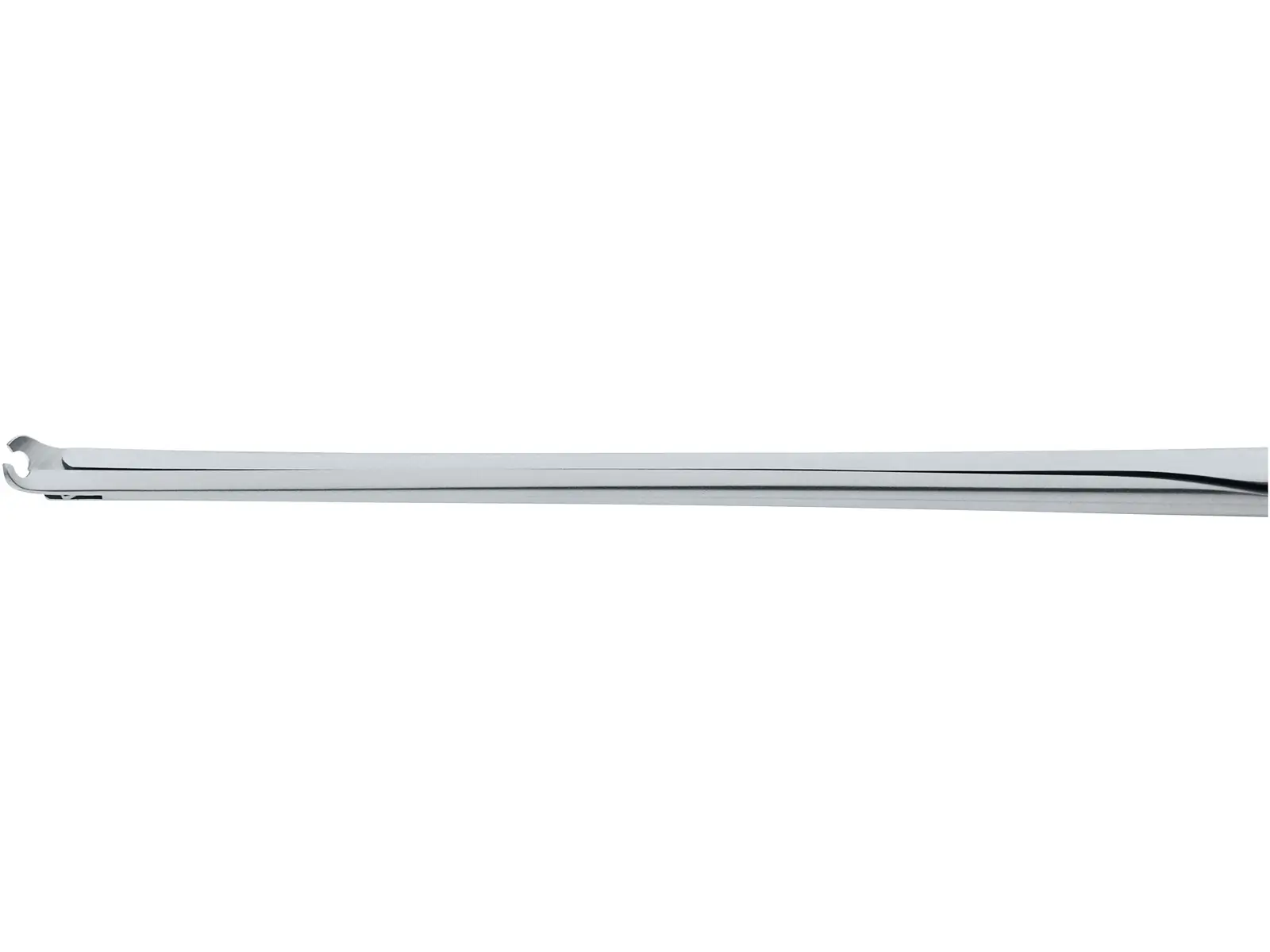 O ky O⋆ Scissors, curved to right, 7.5 cm | KARL STORZ Endoskope
