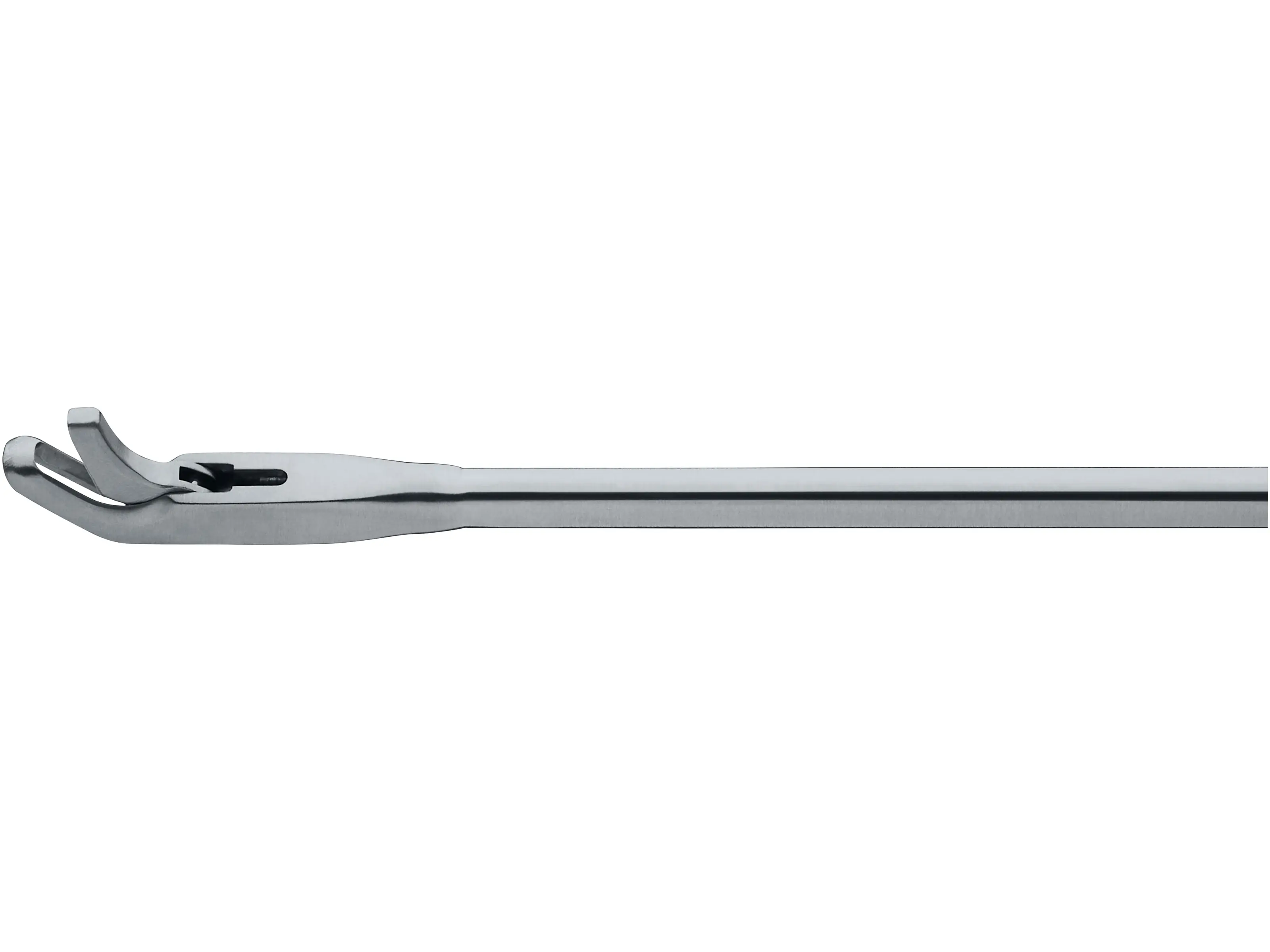 Miniature Nasal Forceps, straight, 45° | KARL STORZ Endoskope