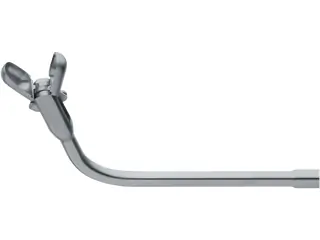 Double Spoon Forceps, vertical | KARL STORZ Endoskope