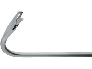 knoll1脚 KUHN Frontal Sinus Forceps, 90°, 12 cm | KARL STORZ Endoskope