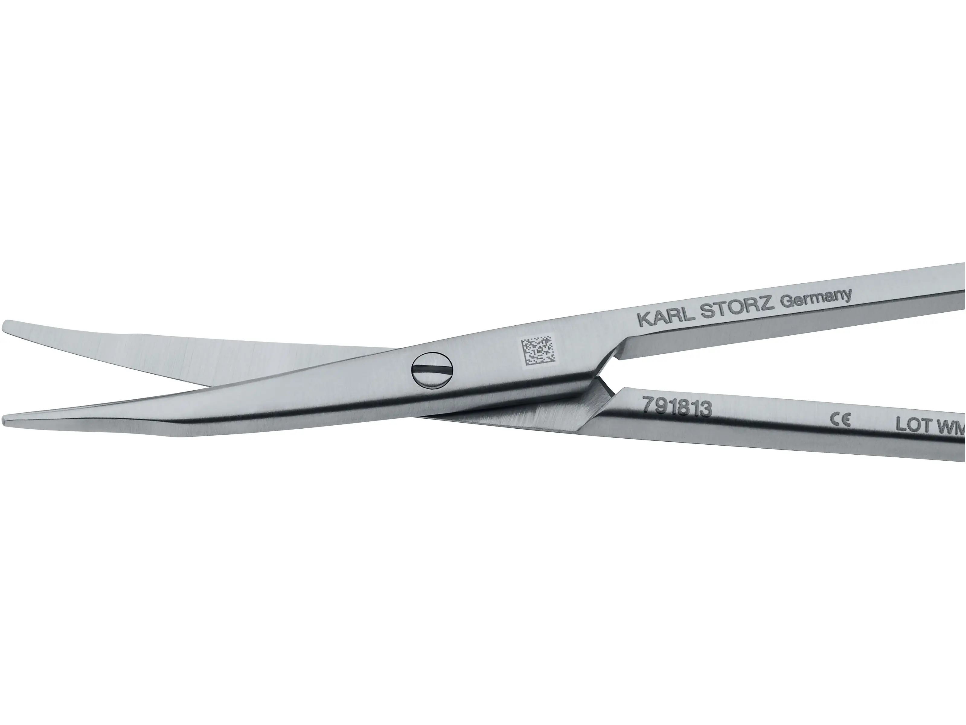 REYNOLDS Scissors, 13 cm | KARL STORZ Endoskope