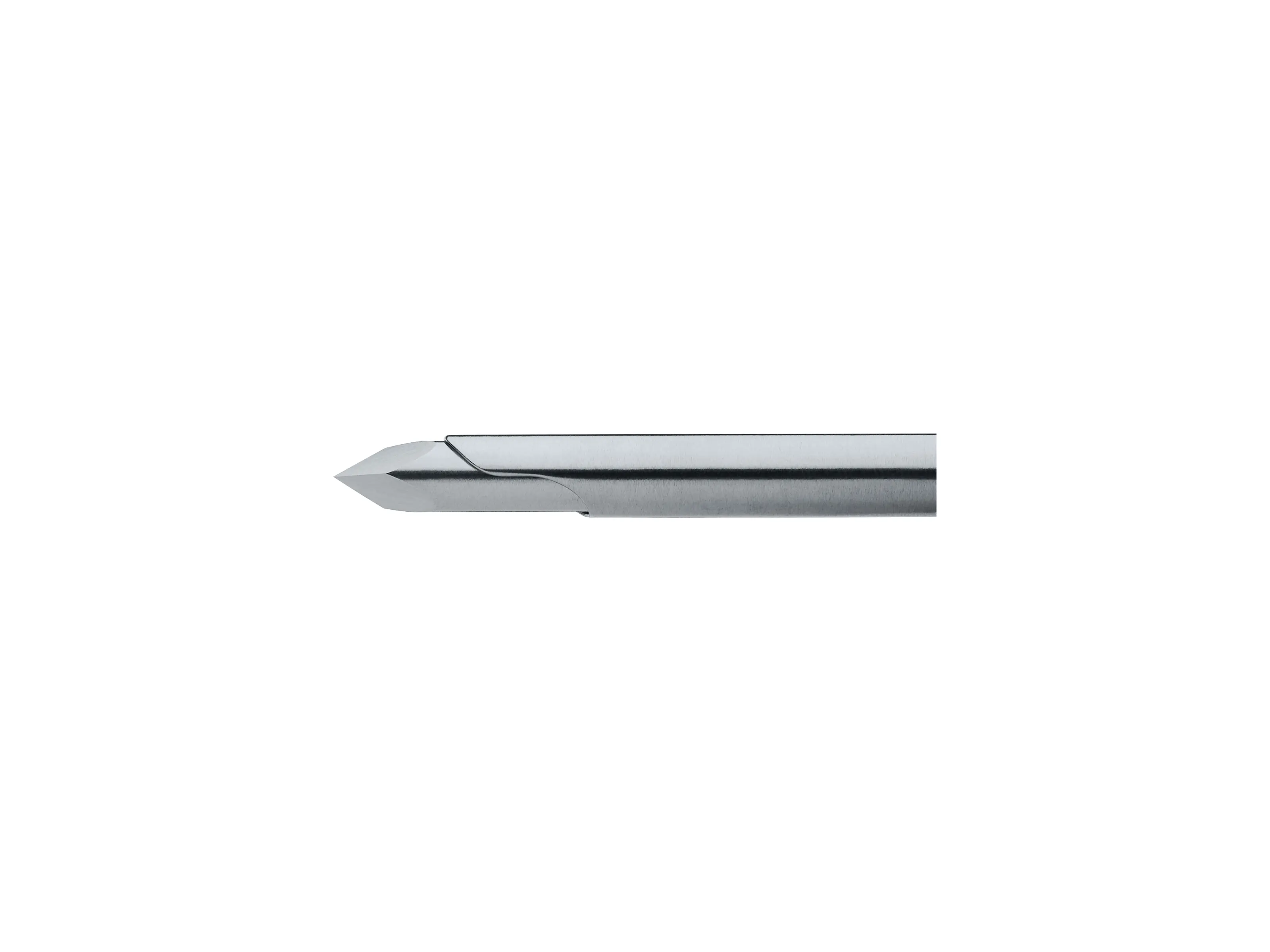 Trocar for Sinoscopy, fenestrated beak | KARL STORZ Endoskope