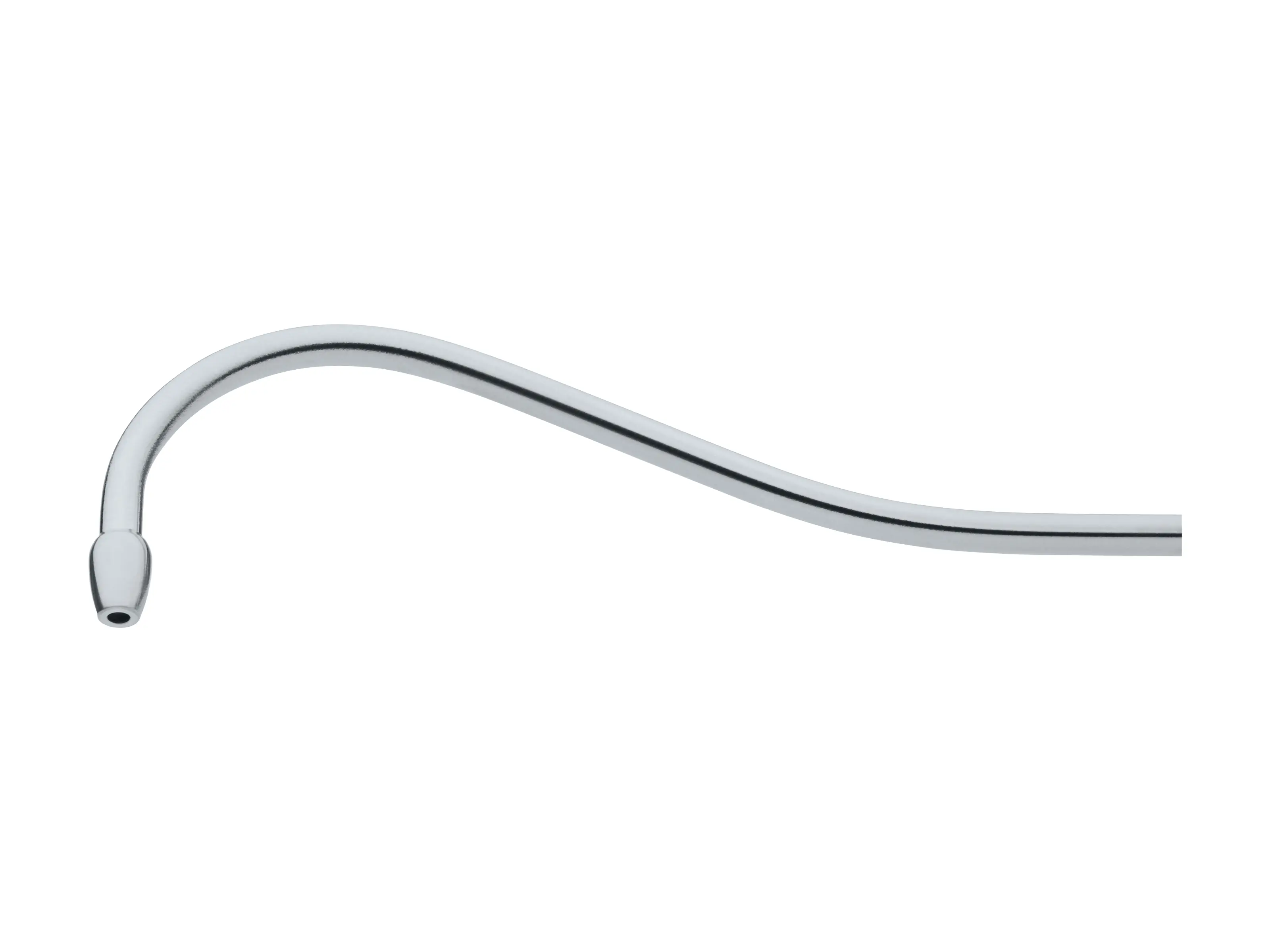 Antrum Cannula, S-shaped, 2.5 mm | KARL STORZ Endoskope