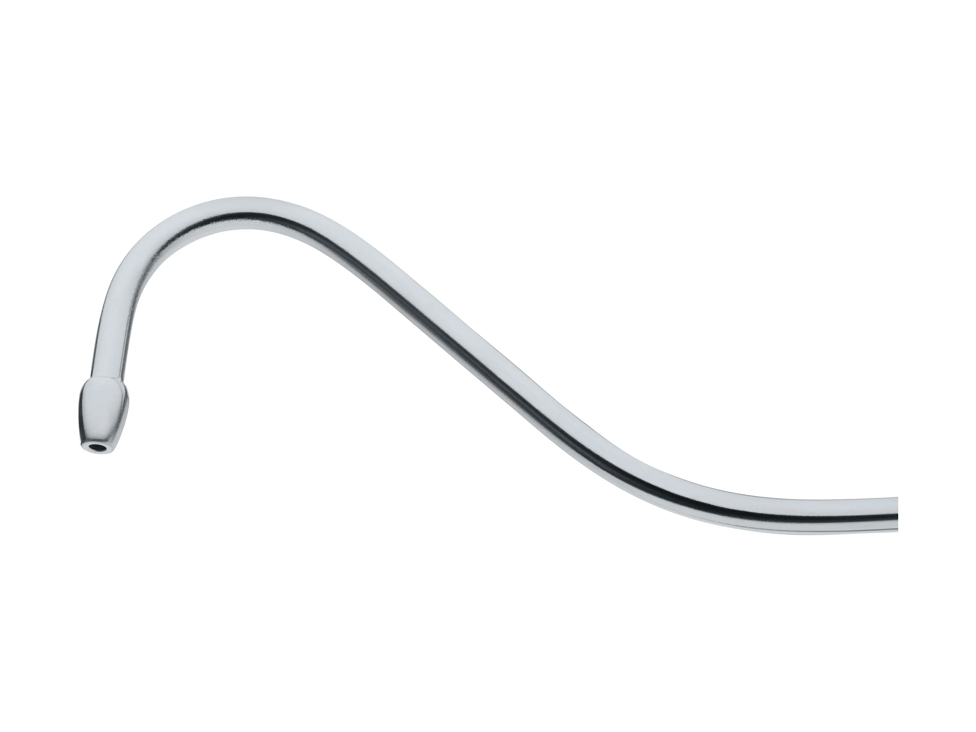 Antrum Cannula, S-shaped, 2.5 mm | KARL STORZ Endoskope