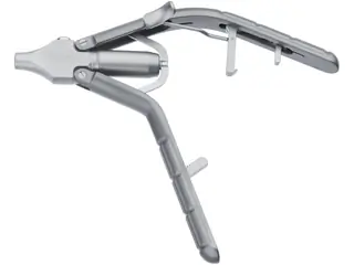 Dismantling KOH needle holder | KARL STORZ Endoskope