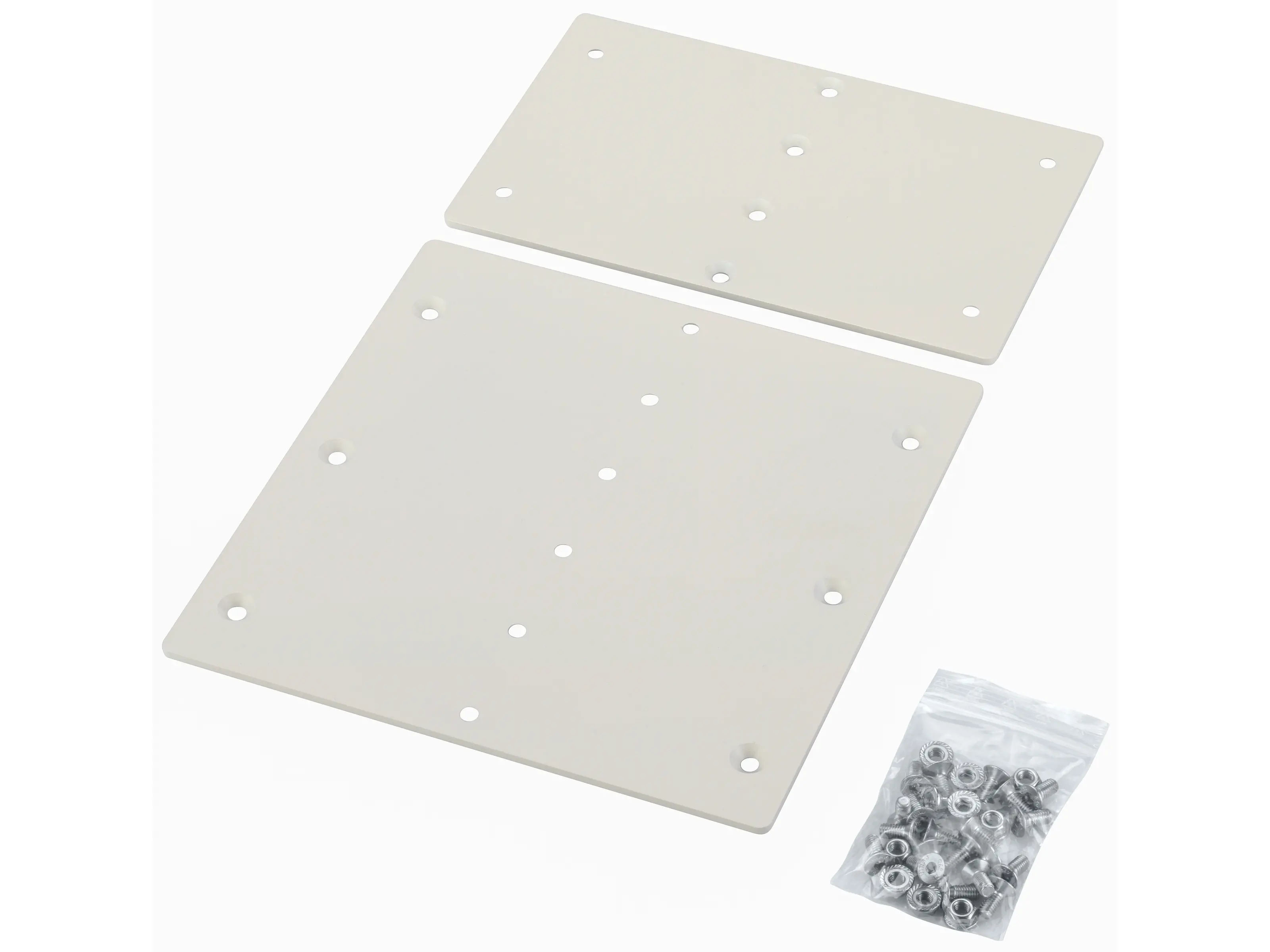 Adapter plates - twin CO2 bottle holder | KARL STORZ Endoskope