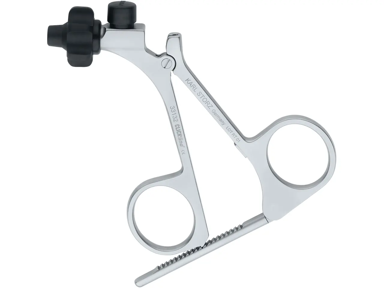 CLICKLINE Metal Handle | KARL STORZ Endoskope