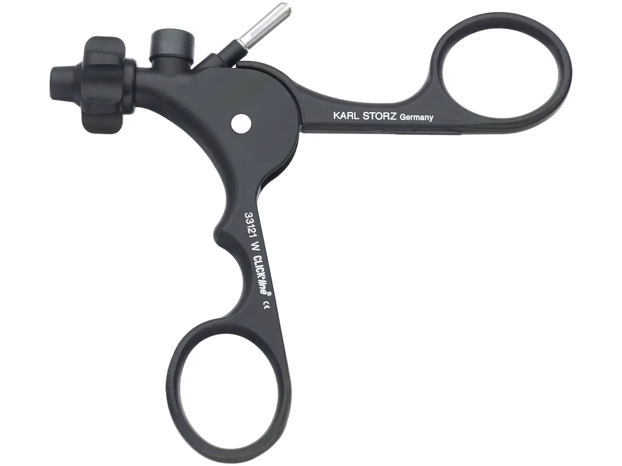 Plastic Handle, without ratchet | KARL STORZ Endoskope