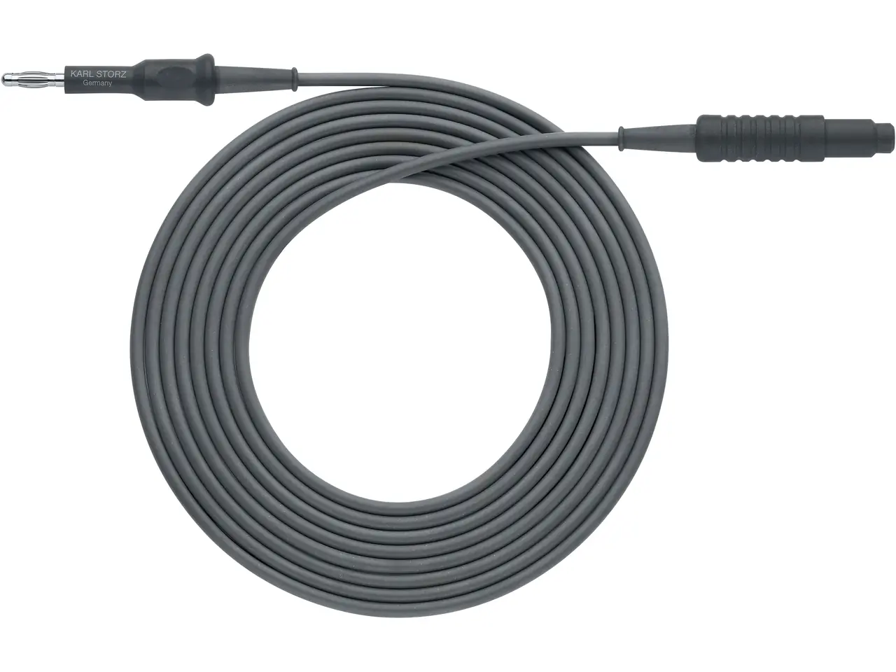 Unipolar High Frequency Cord, 300 cm | KARL STORZ Endoskope