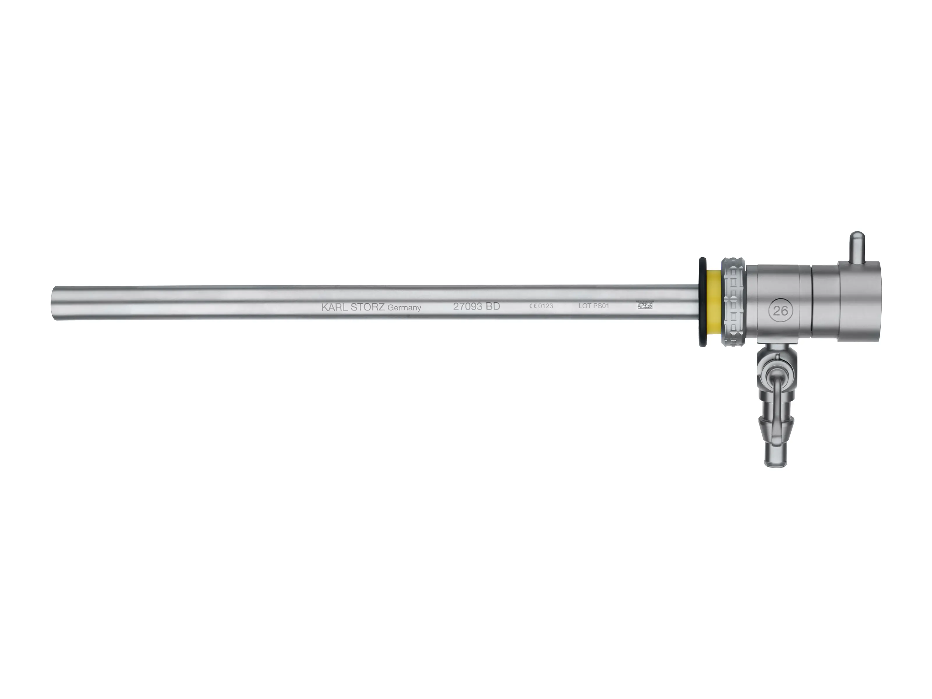 Operating Sheath, 26 Fr. | KARL STORZ Endoskope