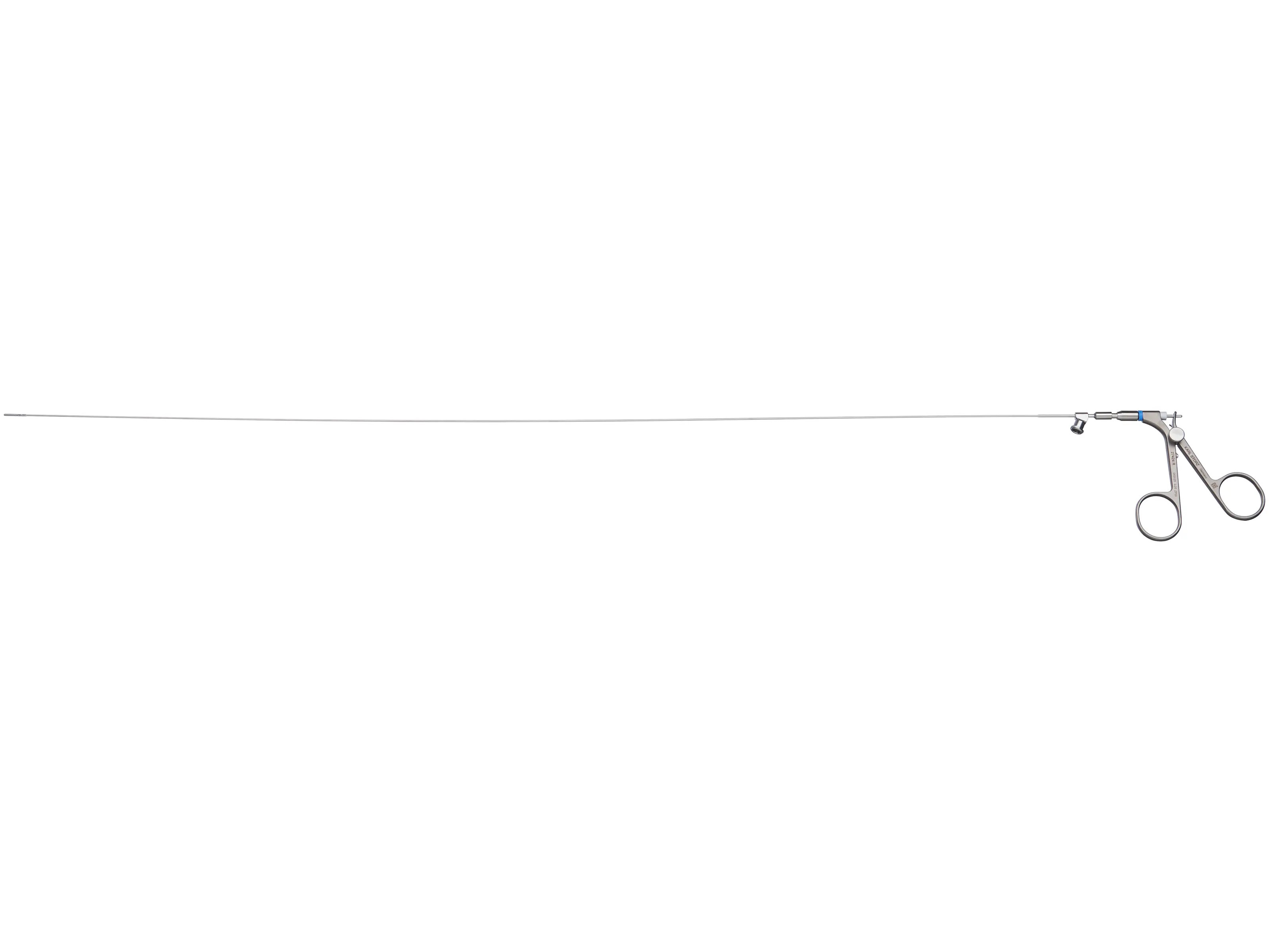 Lead Crystal ブルドッグ　西ドイツ Forceps, 4 Fr., 60 cm | KARL STORZ Endoskope