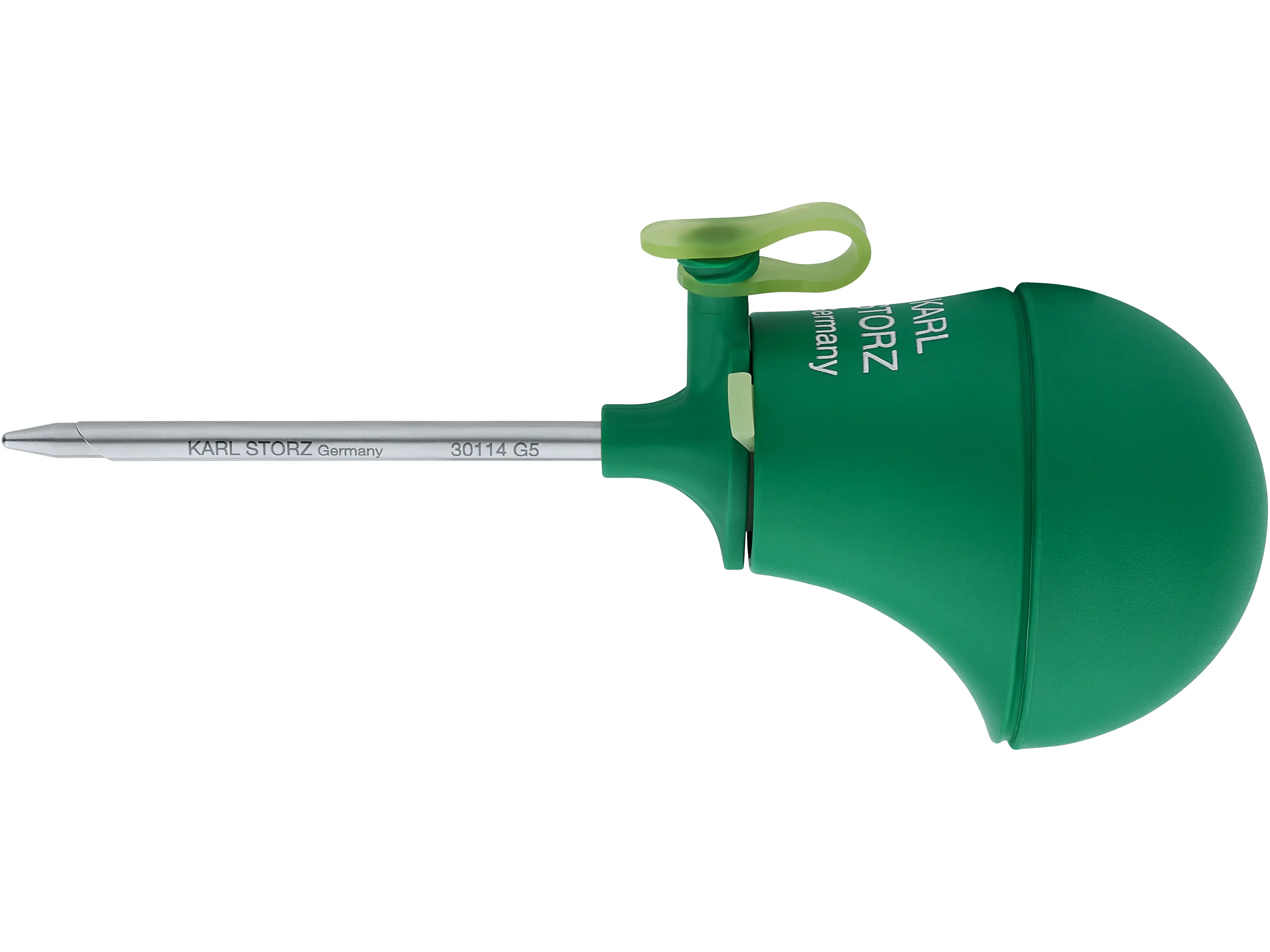 Trocar, size 3.5 mm | KARL STORZ Endoskope