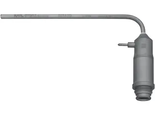 Fiber optic light carrier, short | KARL STORZ Endoskope
