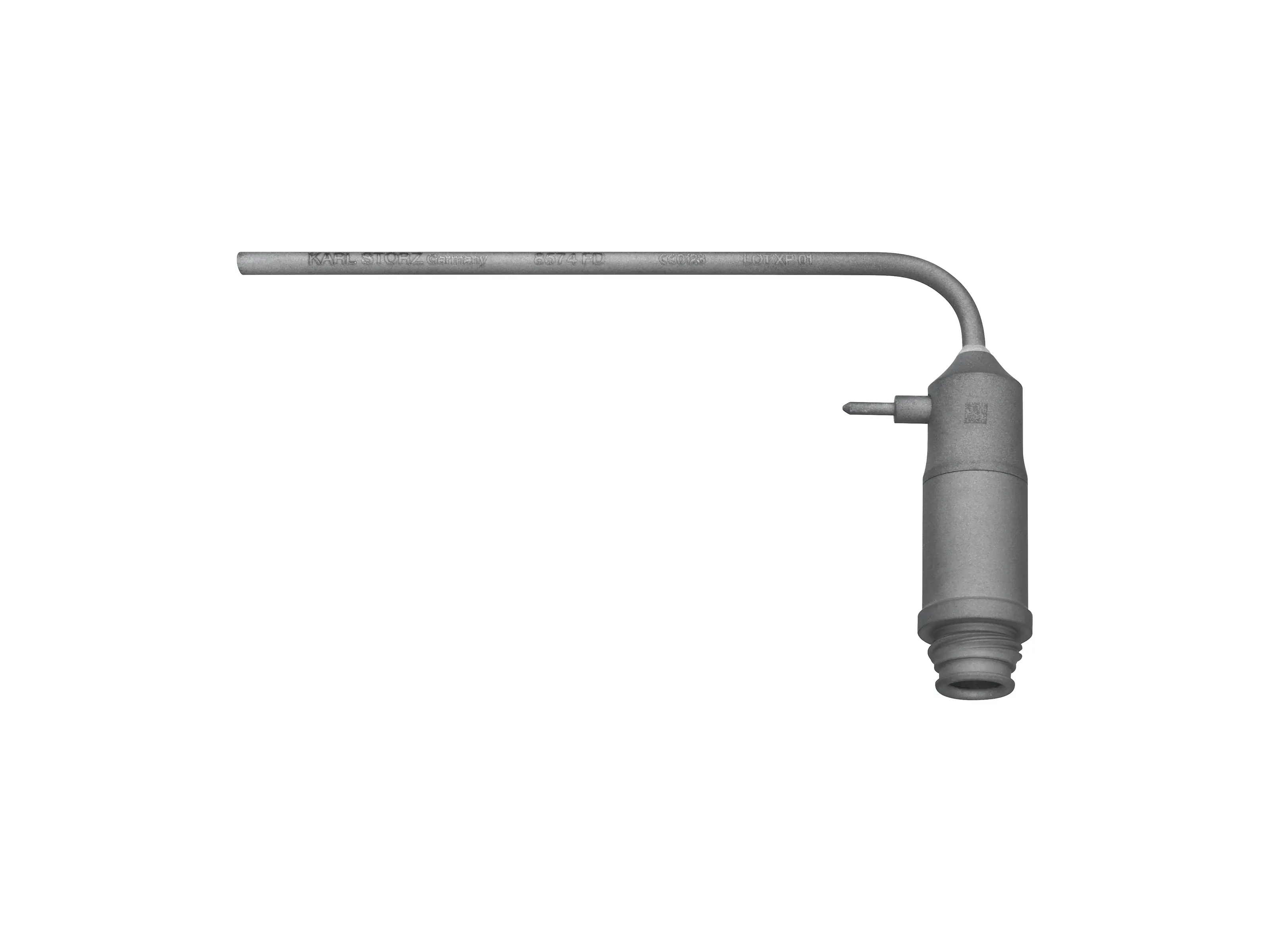 Fiber optic light carrier, short | KARL STORZ Endoskope