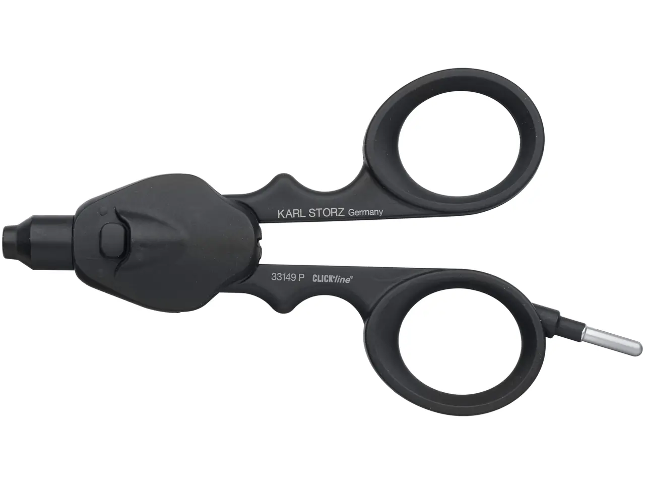 Rちゃんデュアルカッター CLICKLINE Plastic Handle | KARL STORZ Endoskope