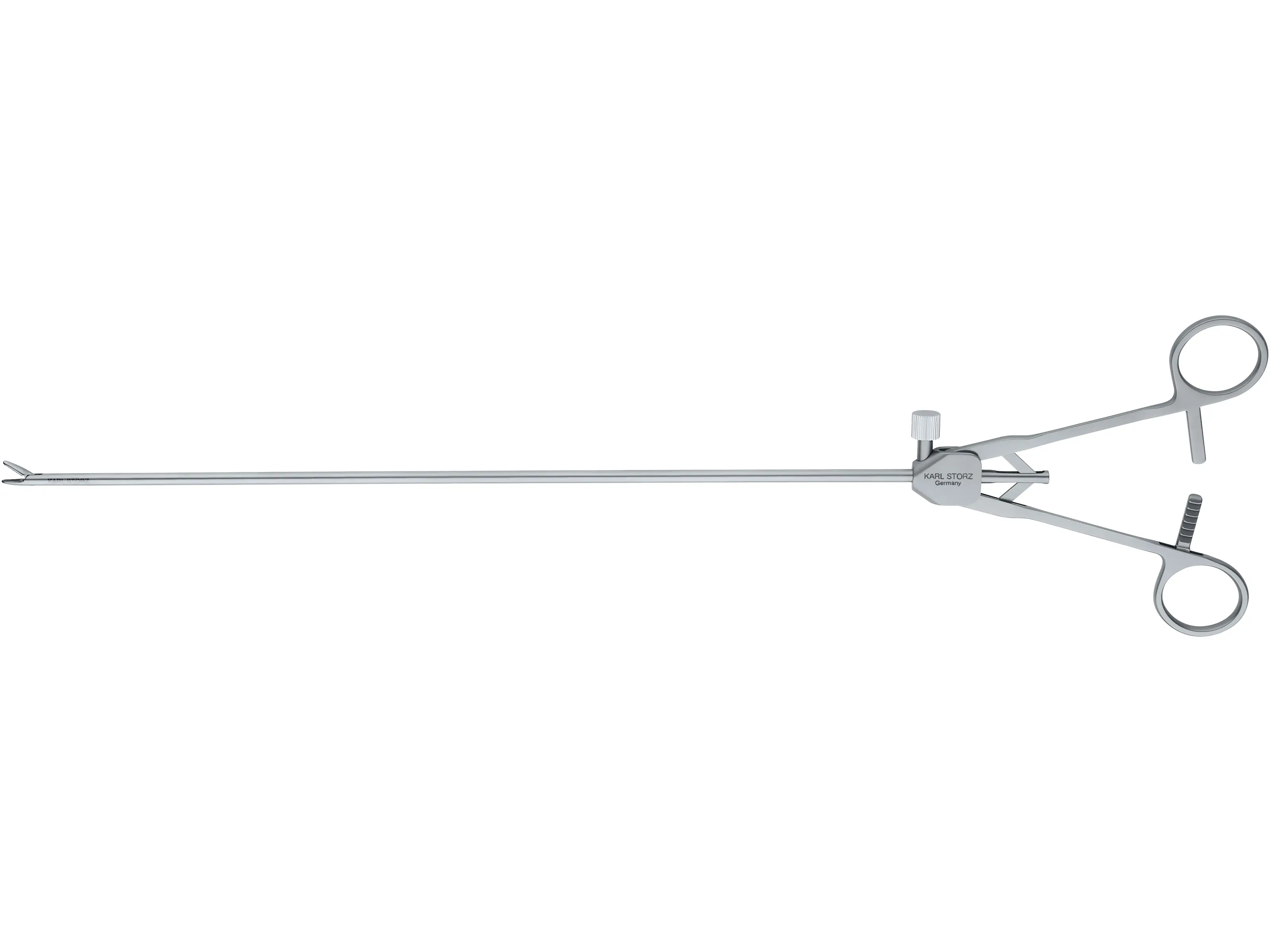 Needle Holder, 5 mm, 33 cm | KARL STORZ Endoskope