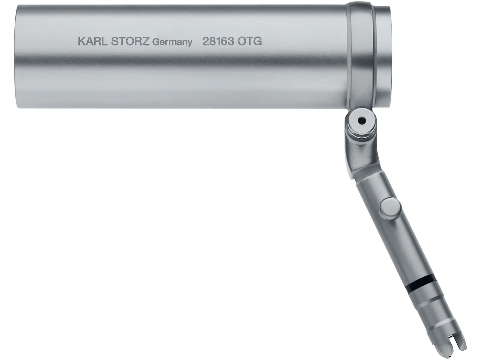 OA機器 CRG-322MAG EasyGO! II Trocar, Ø 23 mm, 75 mm | KARL STORZ Endoskope