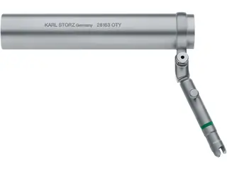 Search - Tubular endoscopic spine surgery | KARL STORZ Endoskope