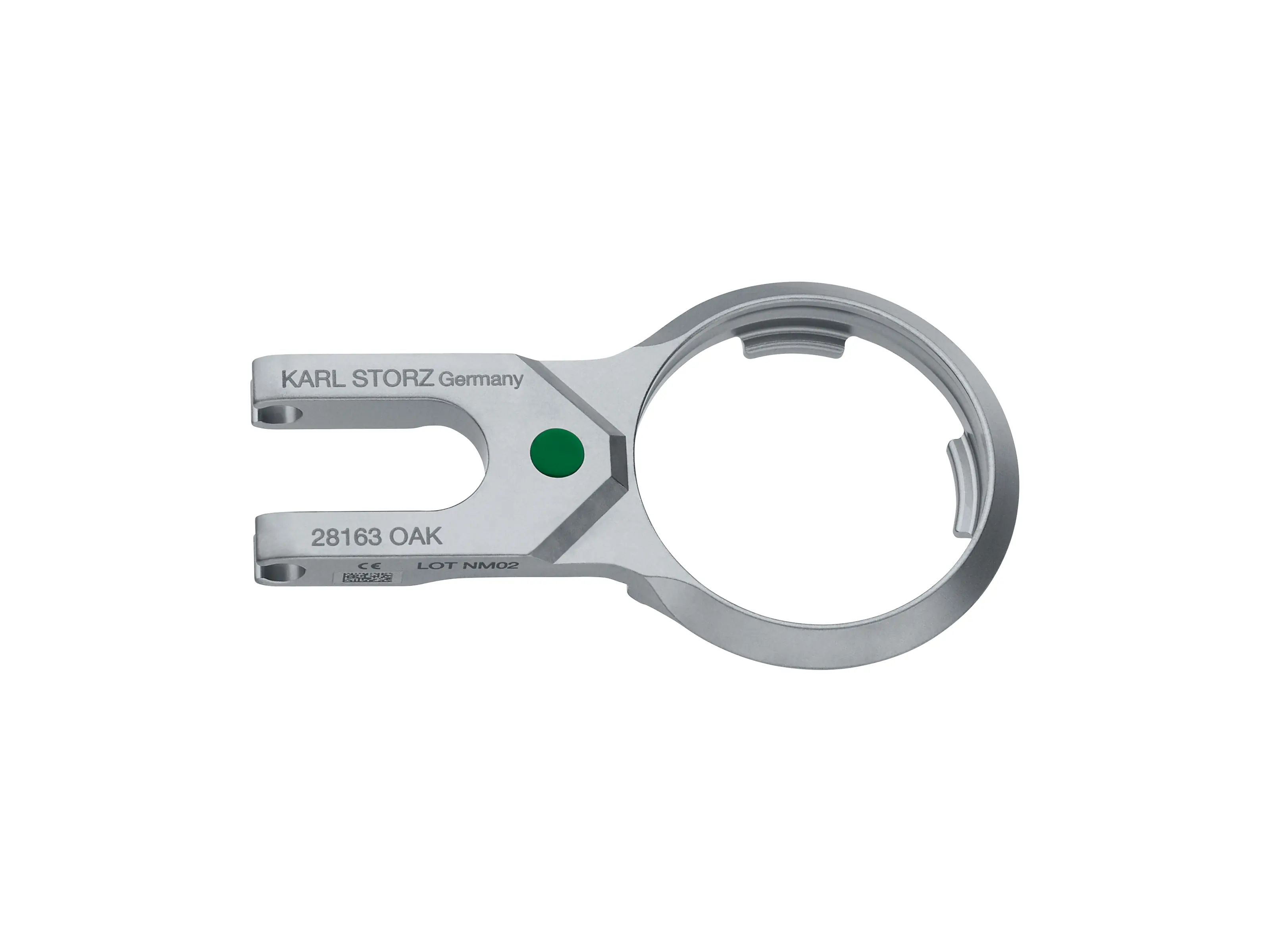 EasyGO! II Trocar Attachment, Ø 19 mm | KARL STORZ Endoskope